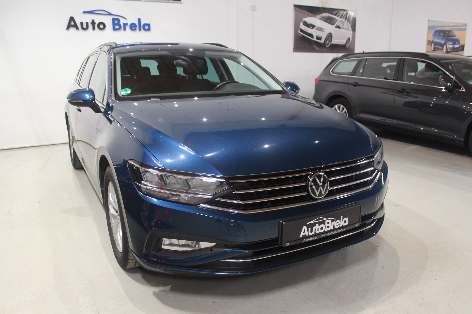 Volkswagen Passat, 2.0TDI DSG Display LED 2022 - fotka 2
