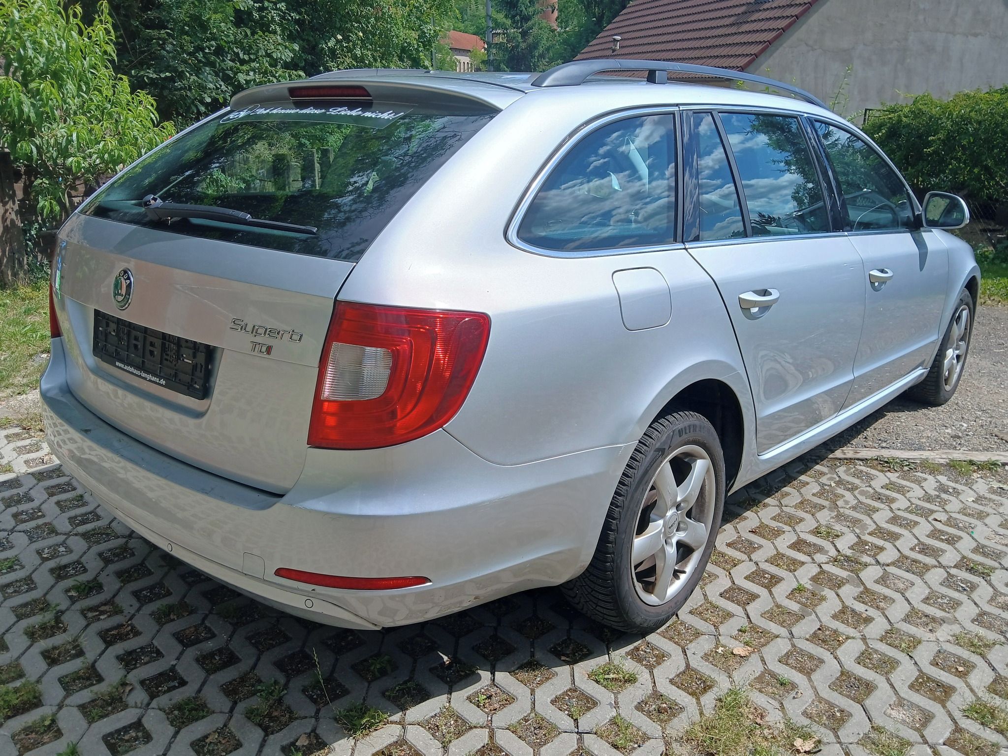 Škoda Superb, 2,0TDI-103KW - fotka 3