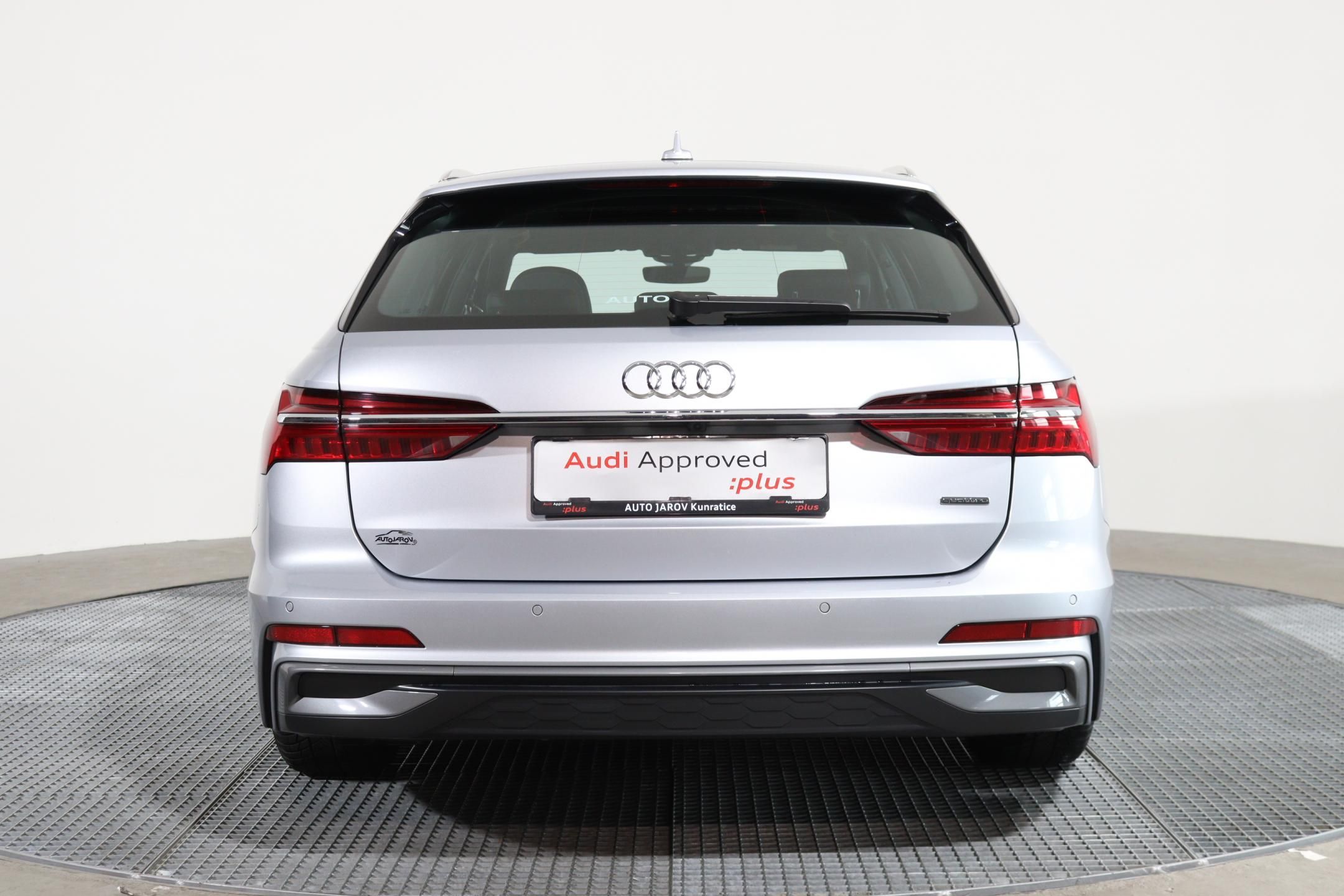 Audi A6 Avant, Sline 50 TDI quattro tiptronic - fotka 6