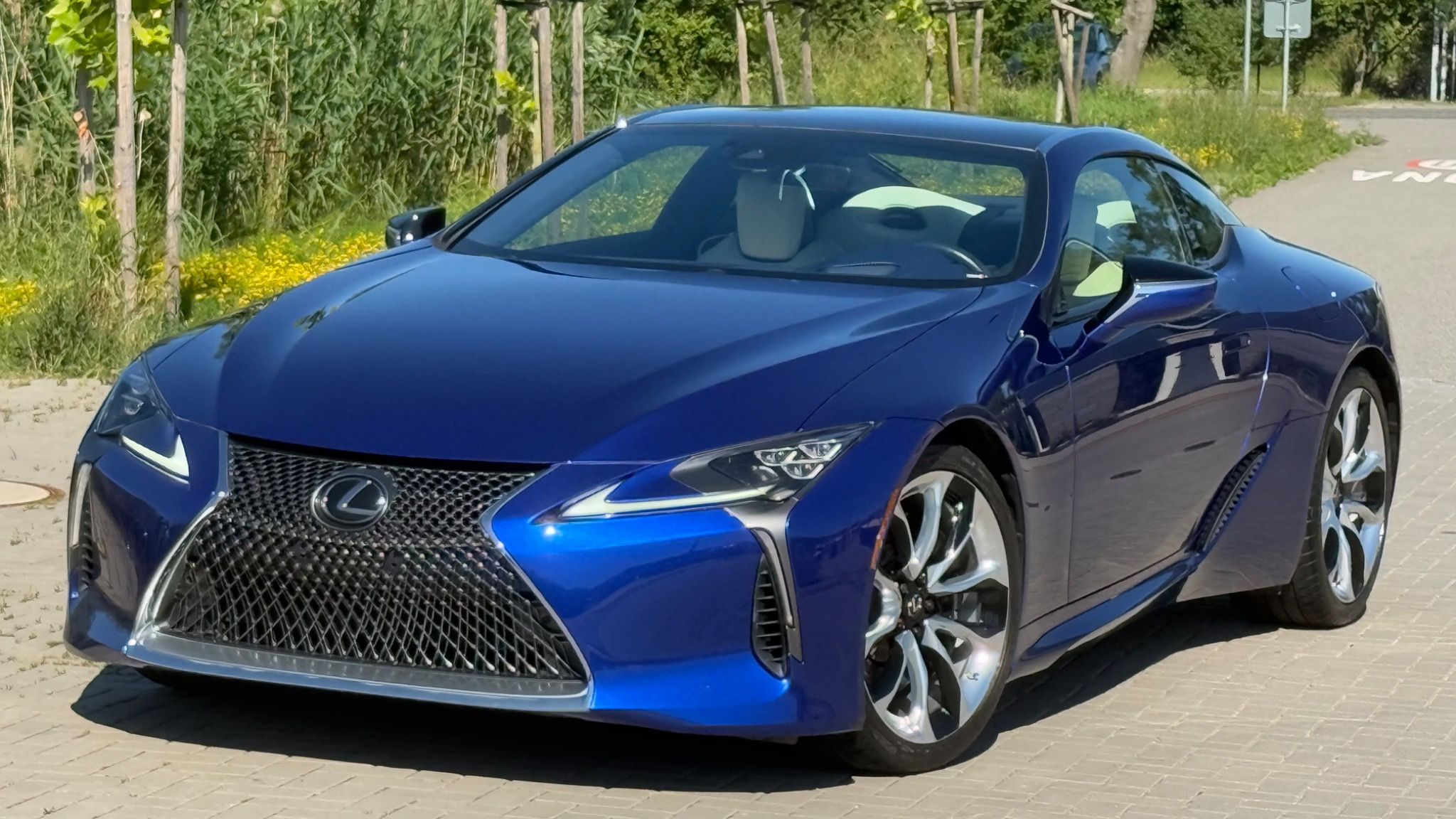 Lexus LC 500, 5.0L Inspiration Series Of 100 - fotka 2