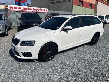 2.0 TDi RS