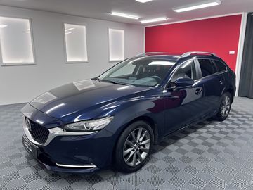 2.0i Skyactiv-G 107 kW Servis