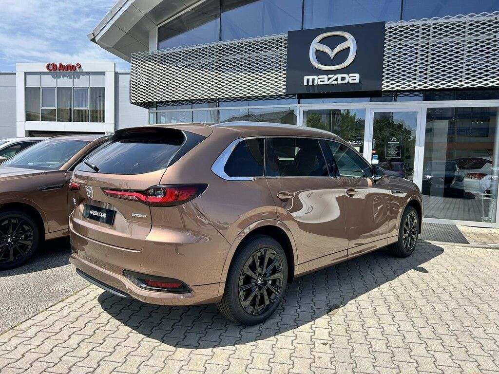 Mazda CX-80, CX-80 3.3L e-SKYACTIV D 254ps - fotka 6