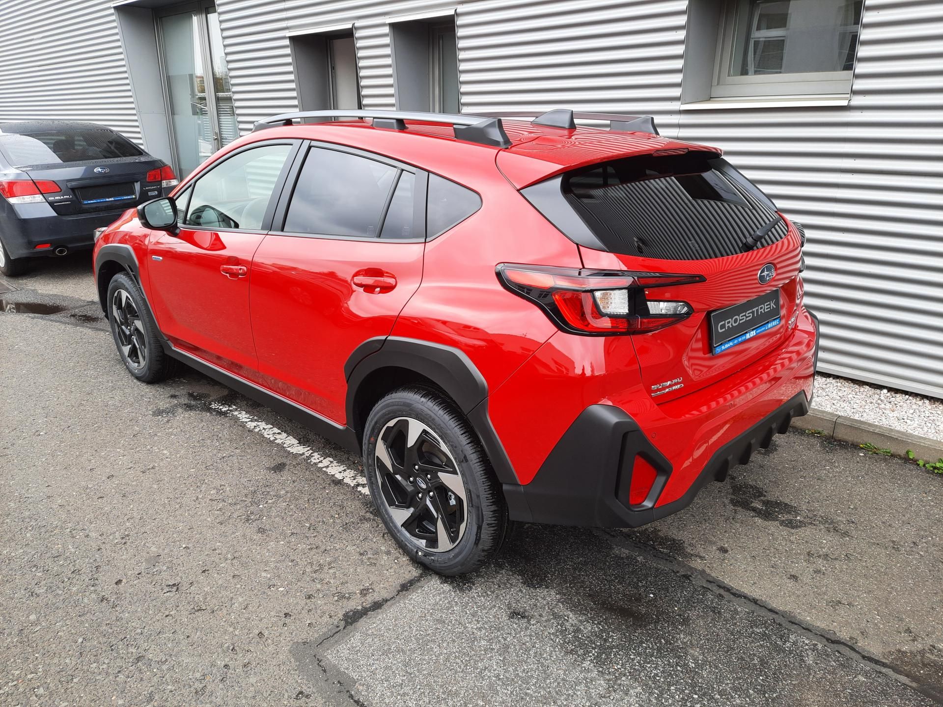 Subaru Crosstrek, ACTIVE - JARNÍ VÝPRODEJ - fotka 5
