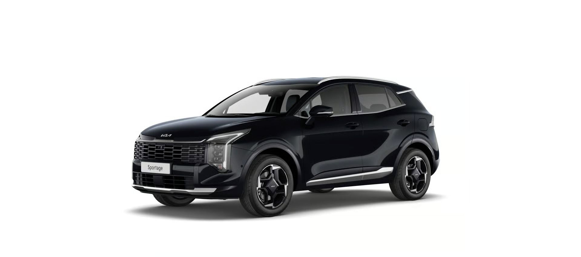 Kia Sportage, EXCLUSIVE 1,6 T-GDI MY26 4X2