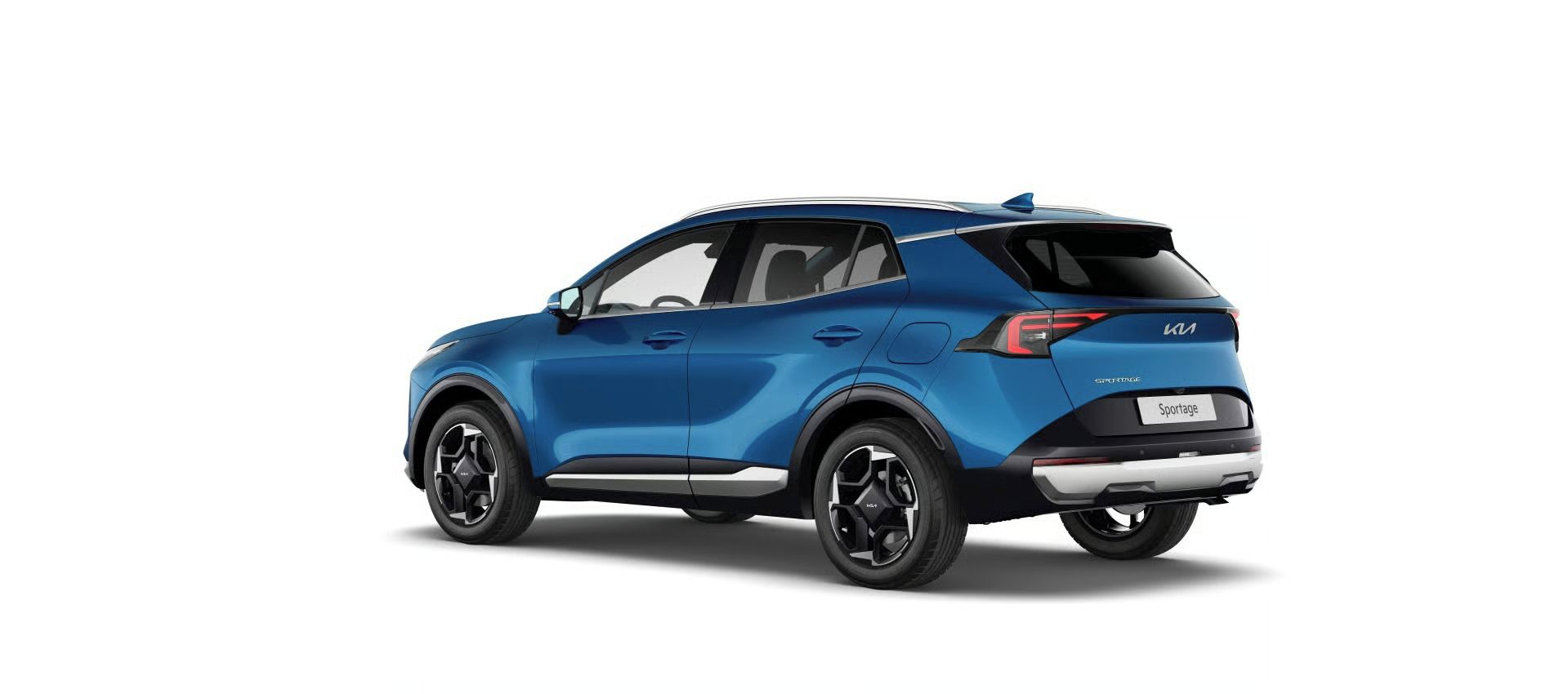 Kia Sportage, EXCLUSIVE 1,6 T-GDI MY26 4X2 - fotka 2