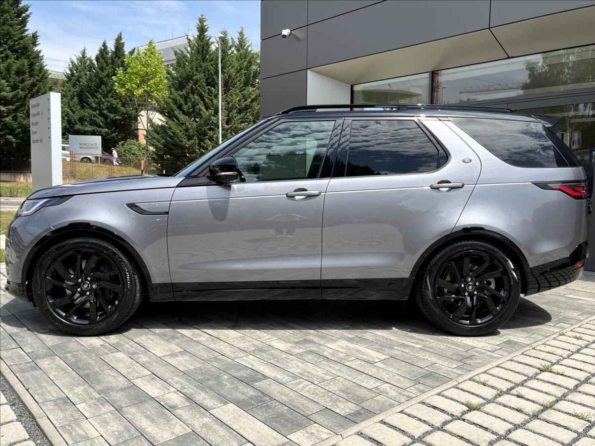 Land Rover Discovery, 3,0 D350 DYNAMIC SE AWD - fotka 2