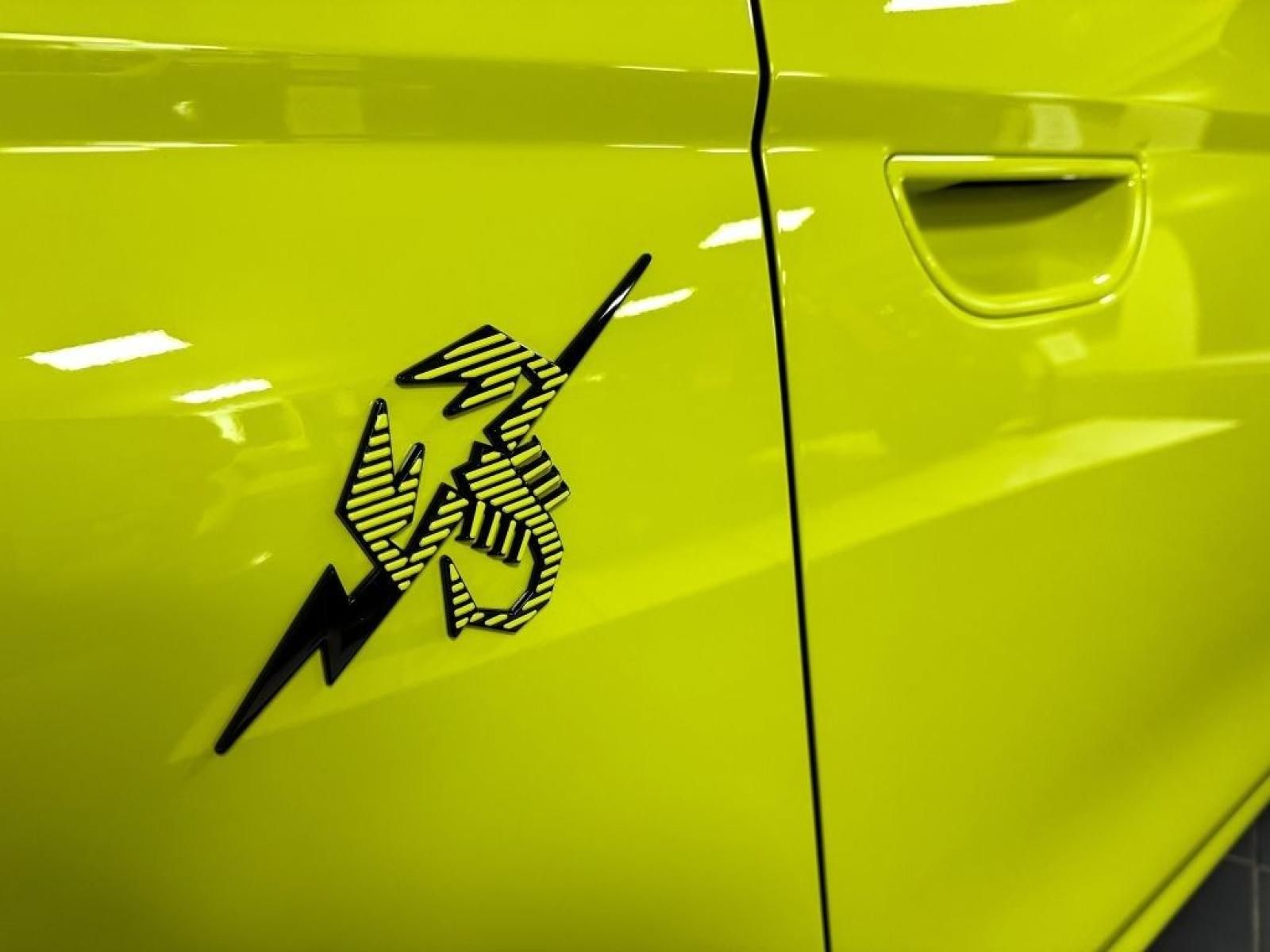 Abarth 500e, HB 155k Turismo *279* - fotka 6