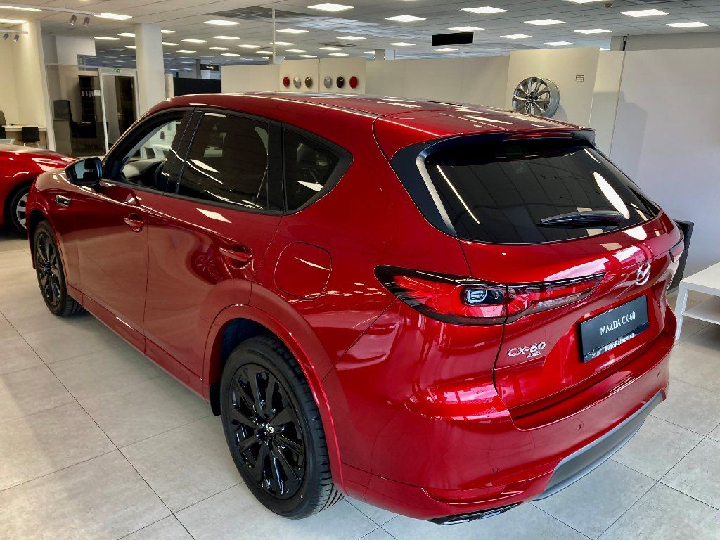 Mazda CX-60, 2025 2.5L eSKYACTIV PHEV 327 - fotka 2