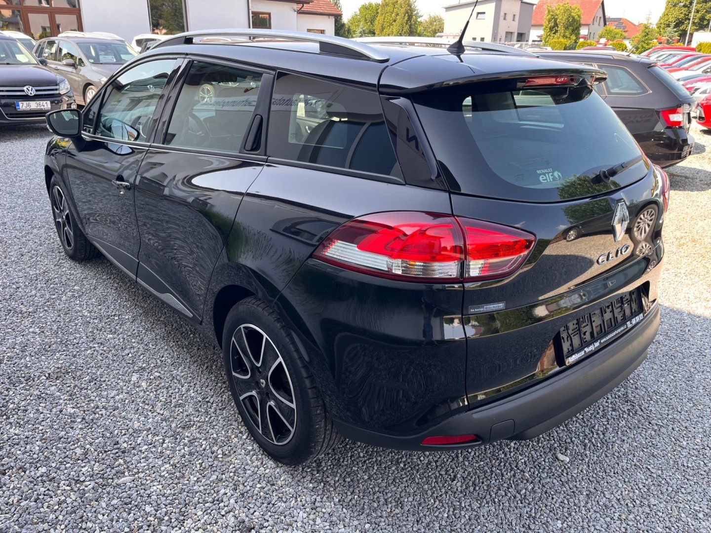Renault Clio, 1.2 i Kombi - fotka 4