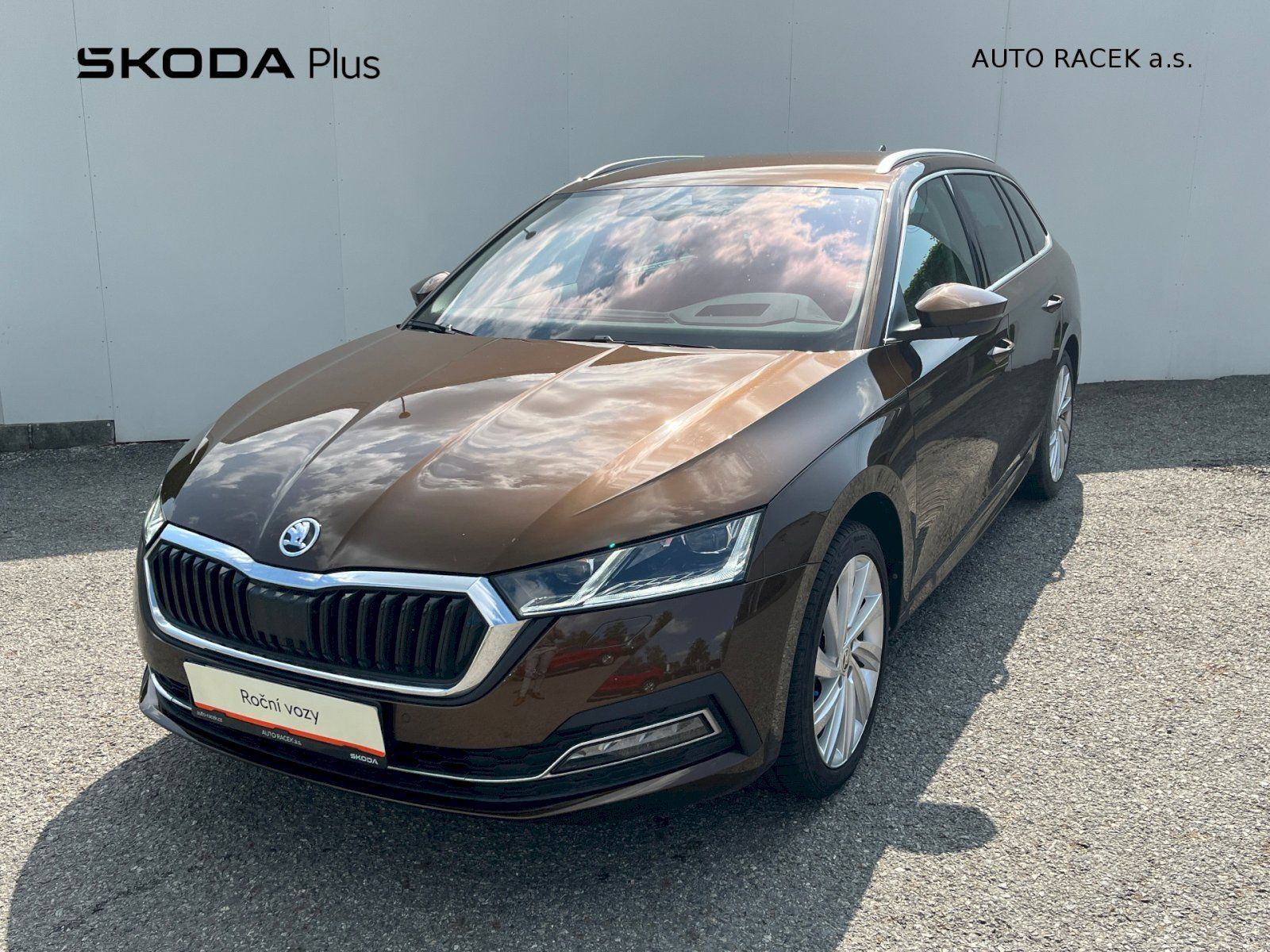 Škoda Octavia, 2.0 TDI 110kW DSG Style Combi