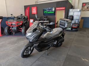 Linhai Scooter, SKŮTR BUCK 125ADV E5+ SKLADEM