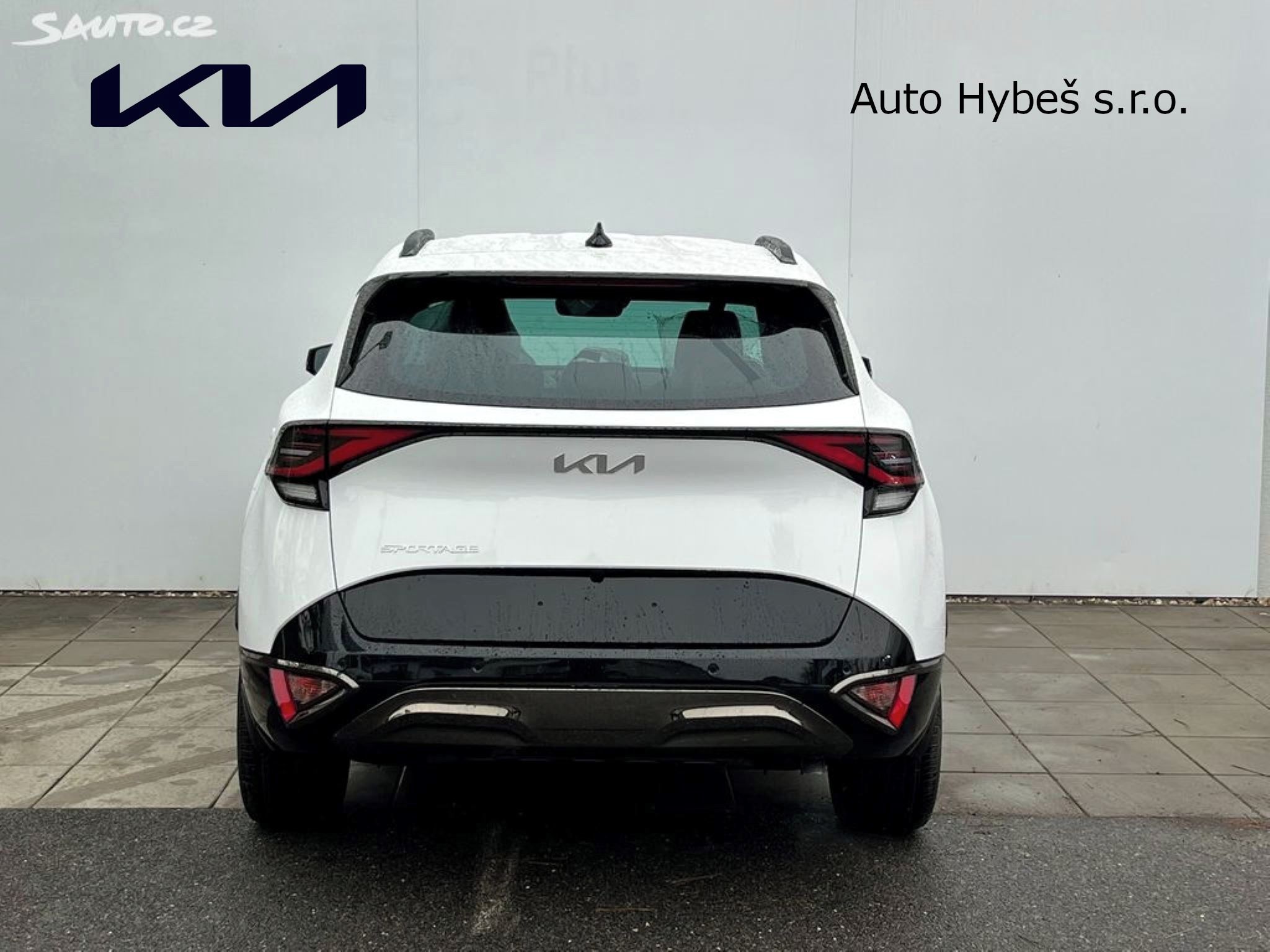 Kia Sportage, 1,6 T-GDi EDICE 30 - fotka 5