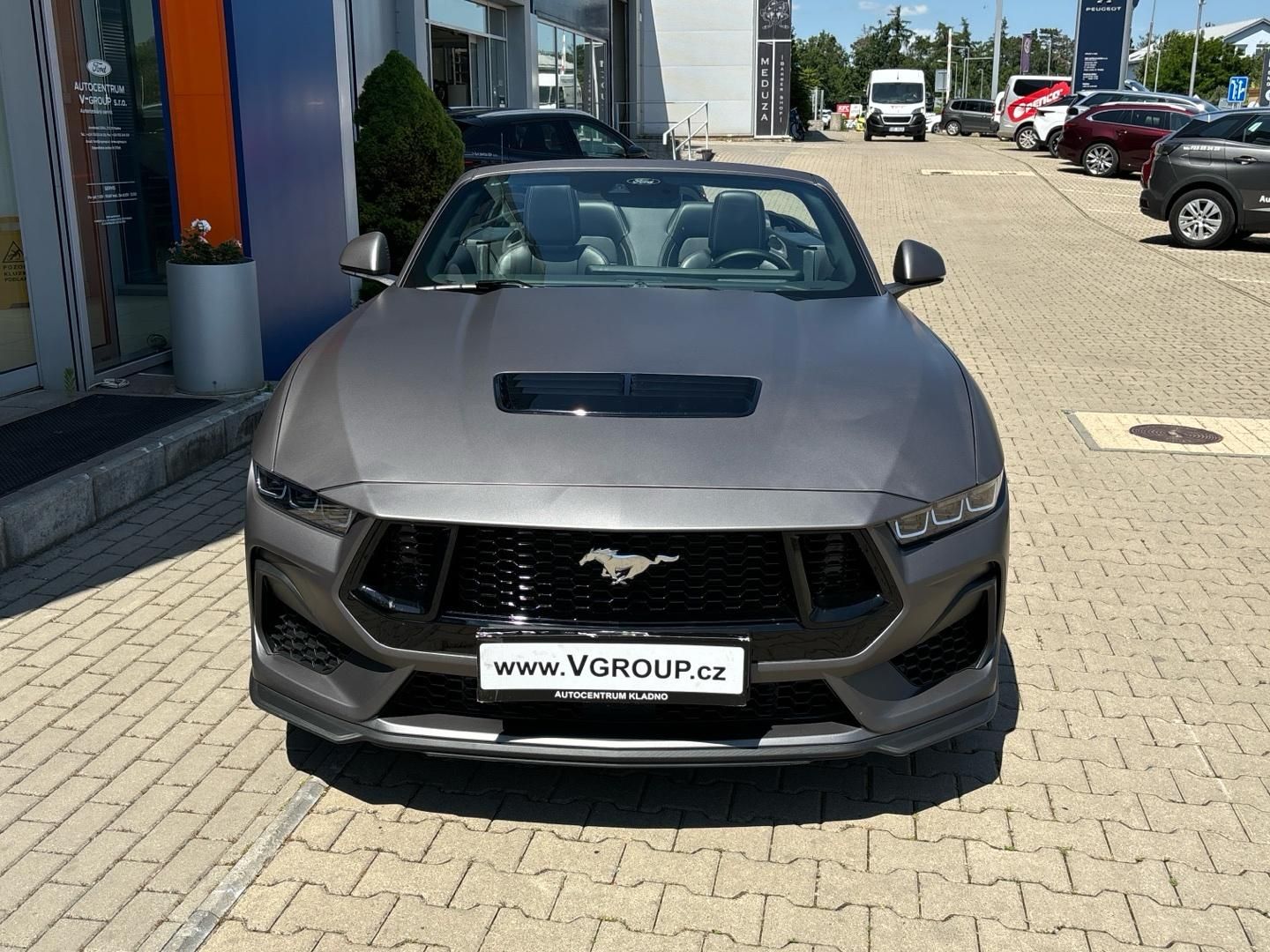Ford Mustang, 5.0 V8 GT 10st. aut. 446k - fotka 2