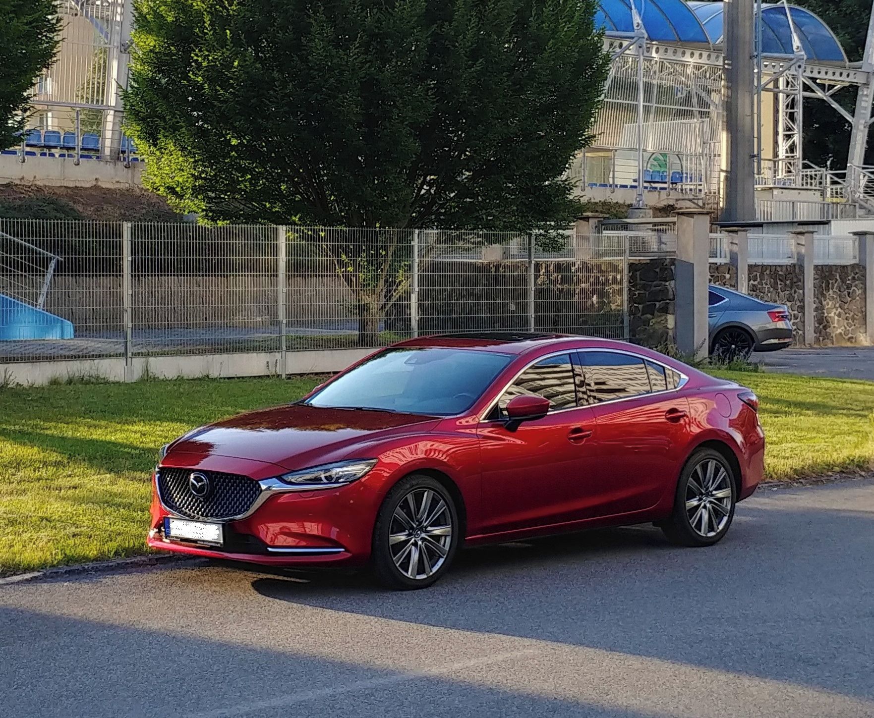 Mazda 6, 2.5i AT, ČR, Takumi+, TOP stav