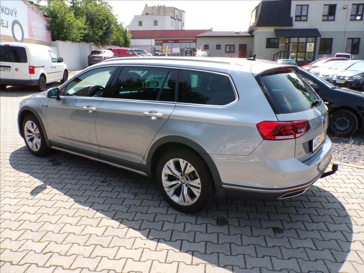 Volkswagen Passat, 2,0 TDI  4MOT,DSG,Alltrack - fotka 6