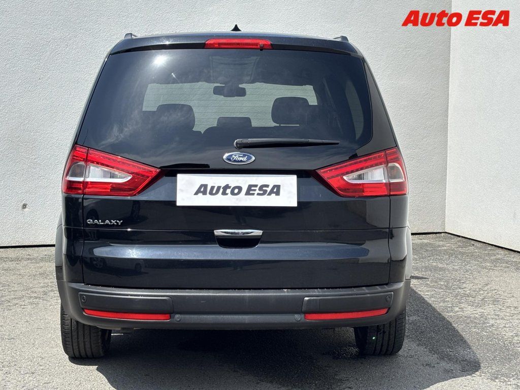 Ford Galaxy, 2.0 TDCi 7míst,Titanium - fotka 5