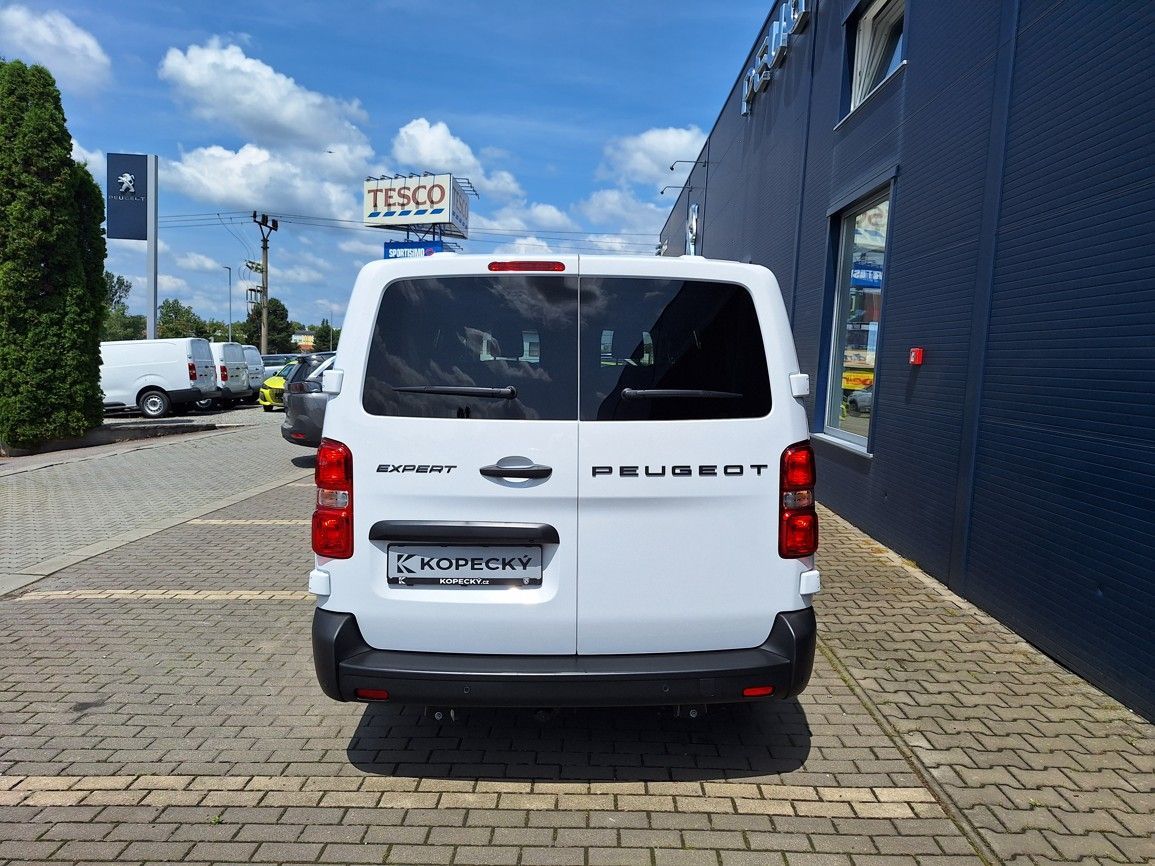 Peugeot Traveller, Expert Combi L3 2.2 BHDi 180 - fotka 4