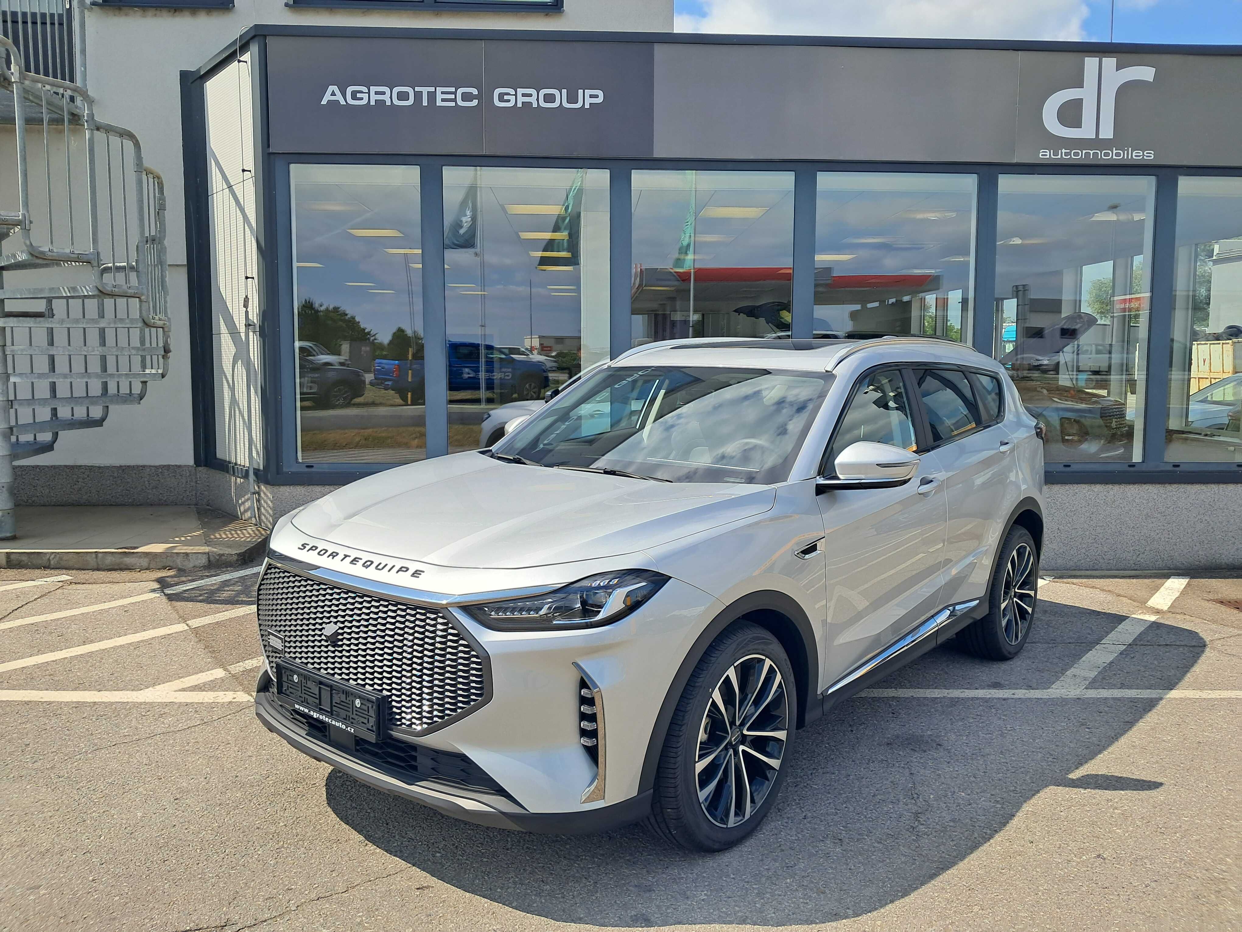 Sportequipe 7, 1,5 turbo 115 kW - fotka 3