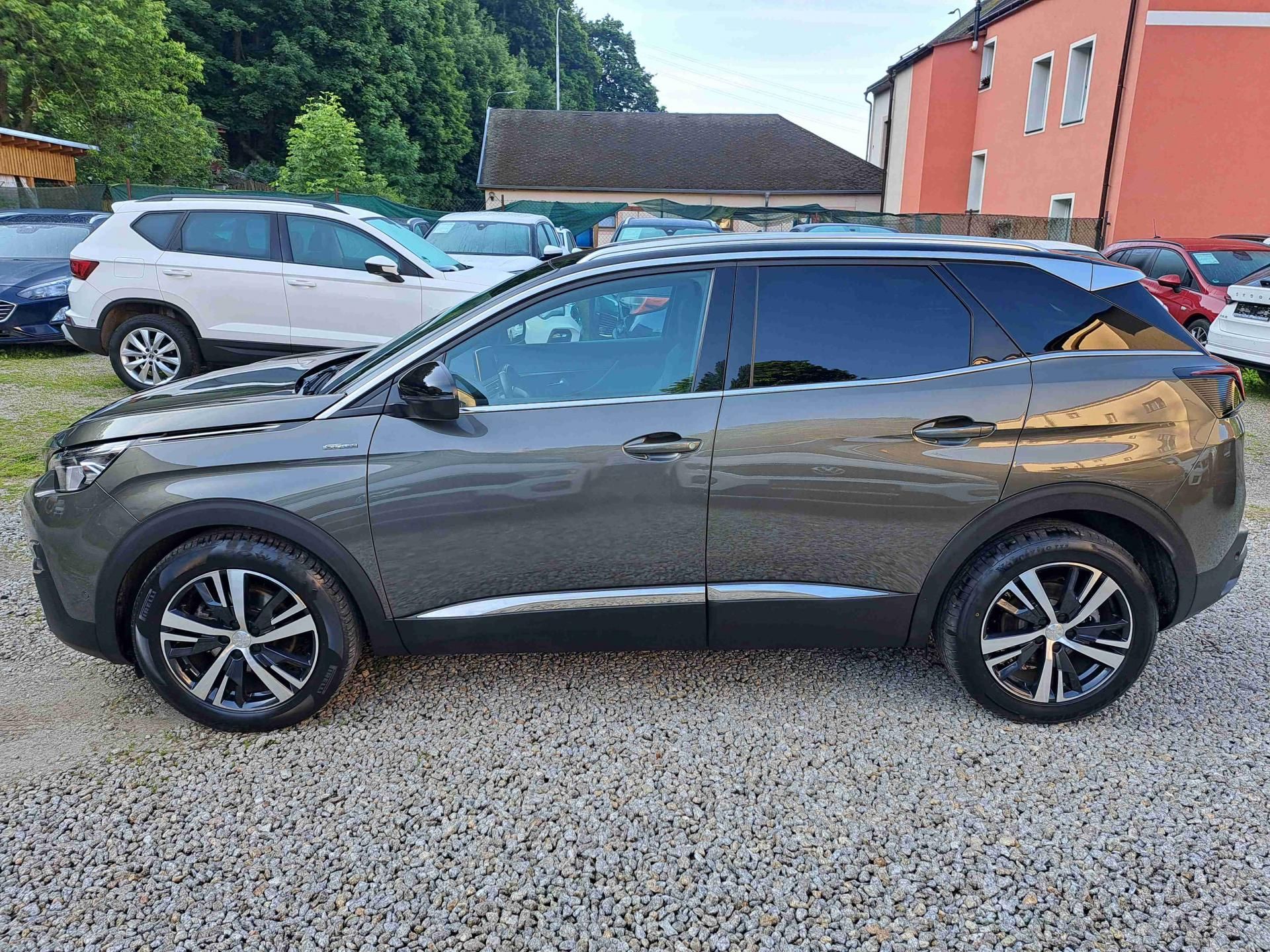 Peugeot 3008, 1,2 PT GT LED 18ALU  virtual - fotka 6