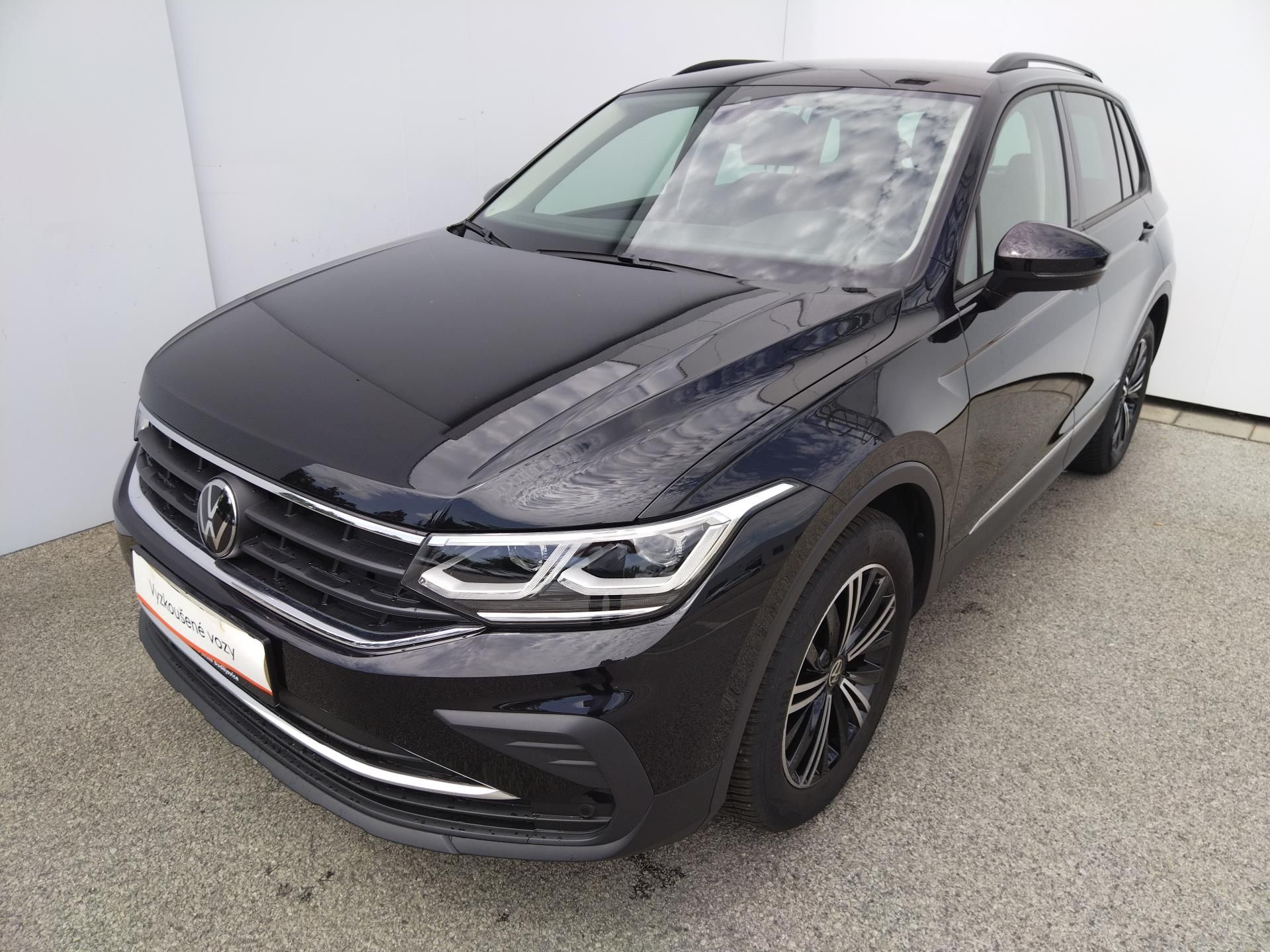 Volkswagen Tiguan, Life 1.5 TSI 110kW