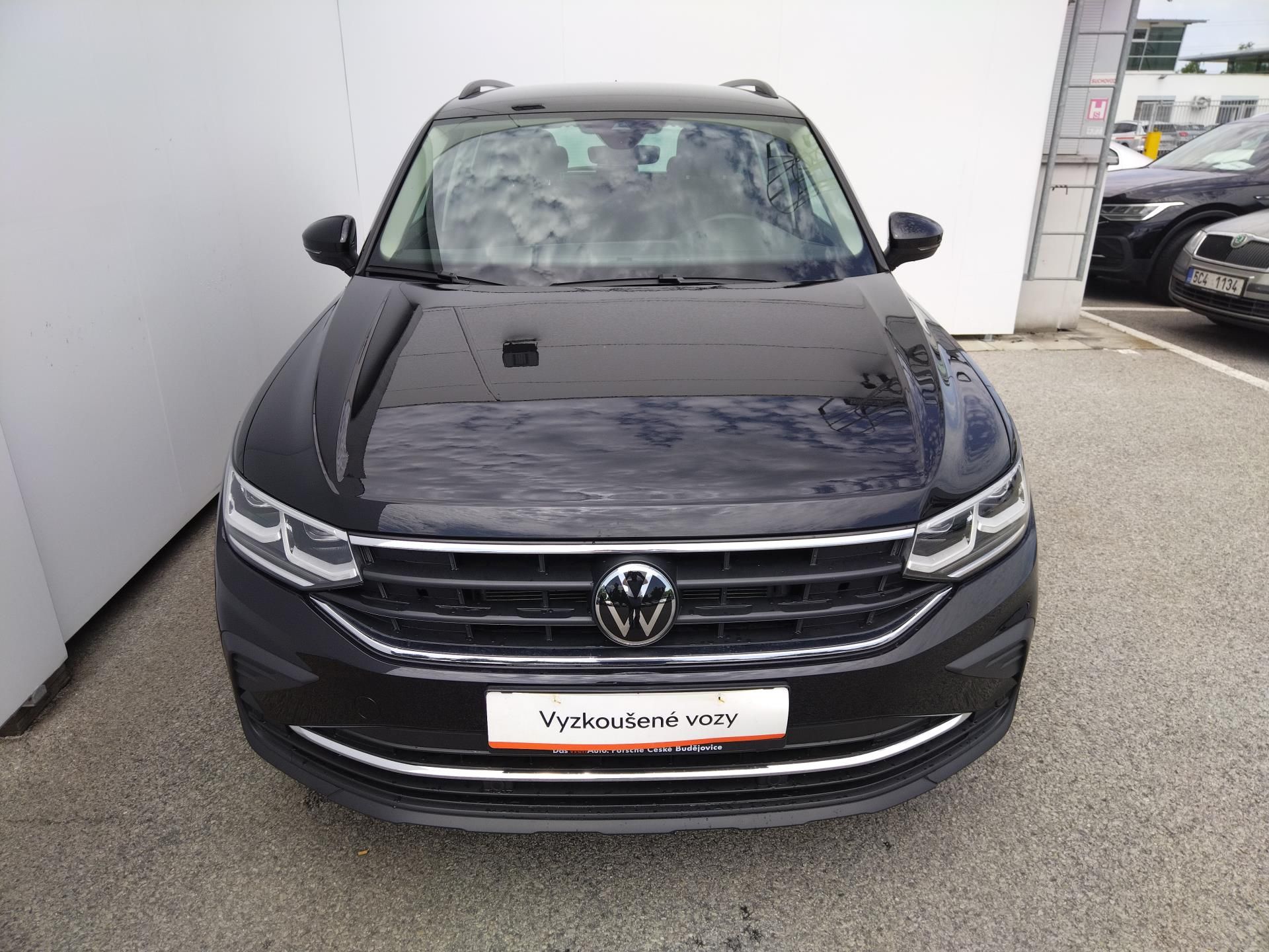 Volkswagen Tiguan, Life 1.5 TSI 110kW - fotka 4