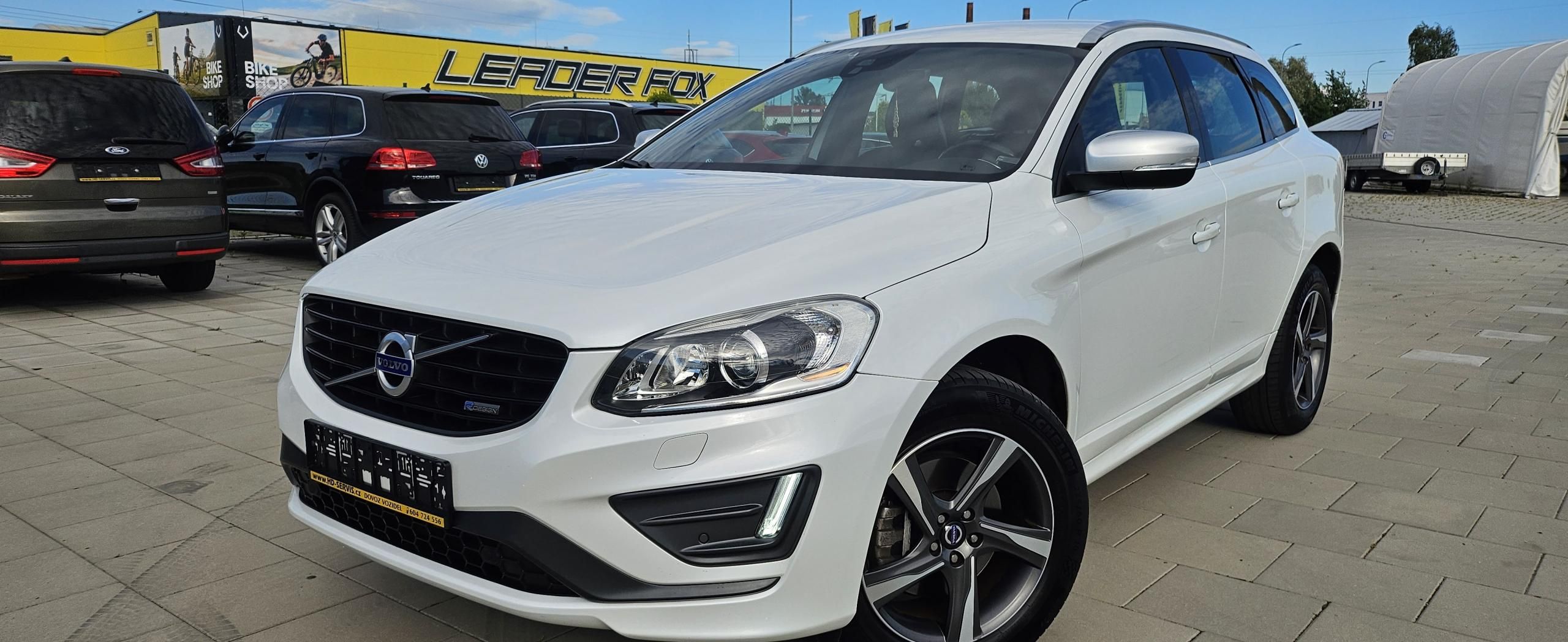 Volvo XC60, 2.0 D4 133KW R-Design