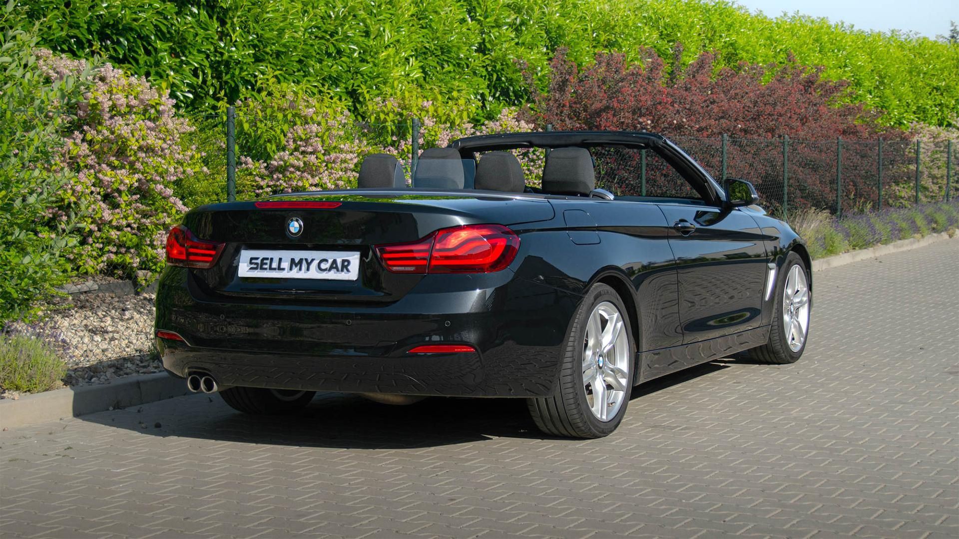 BMW Řada 4, 420D 140 KW XDRIVE LED - fotka 5