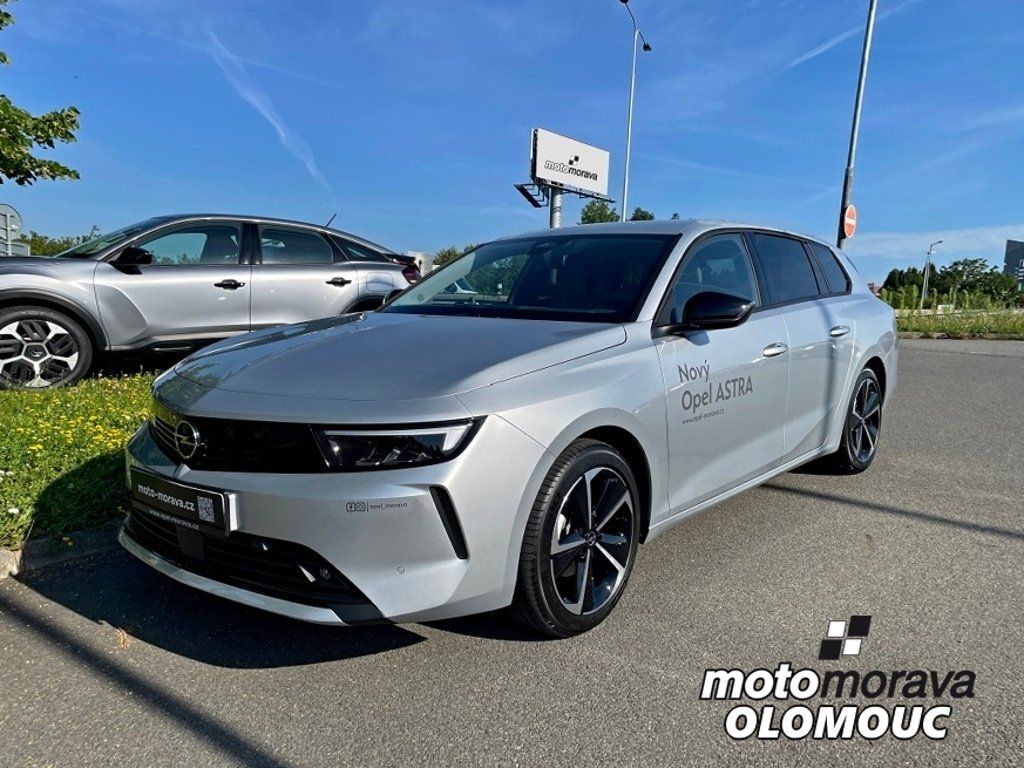 Opel Astra, ST 1.2T 110k Edition MT6