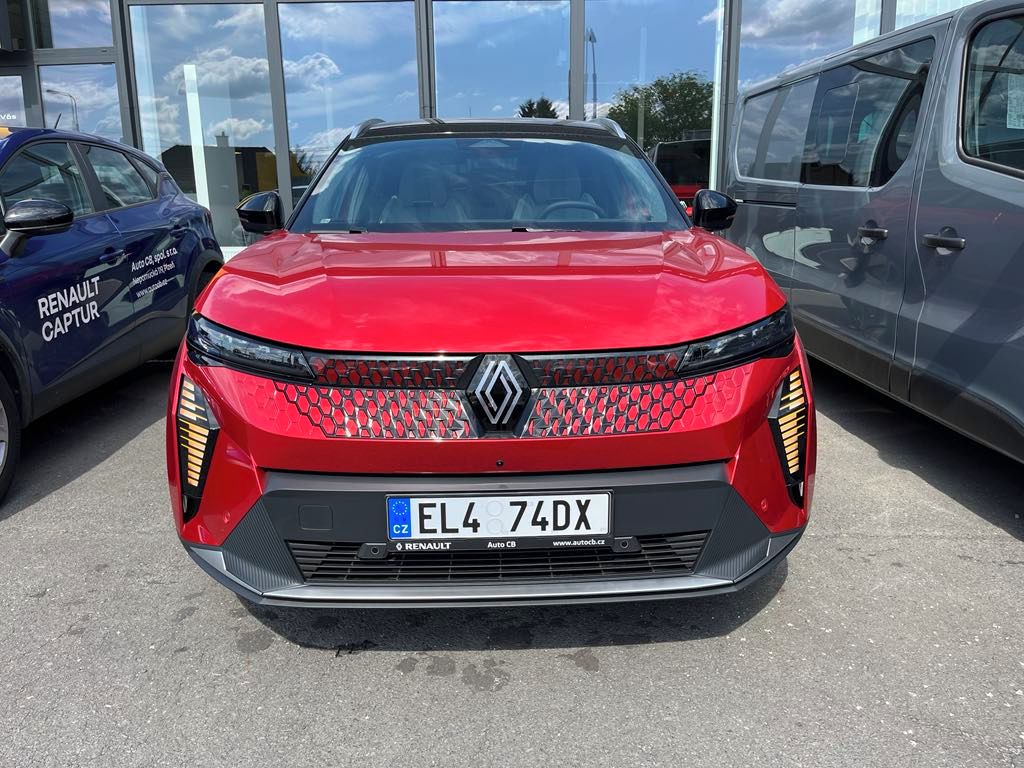 Renault Scénic, iconic 220 k long range - fotka 2