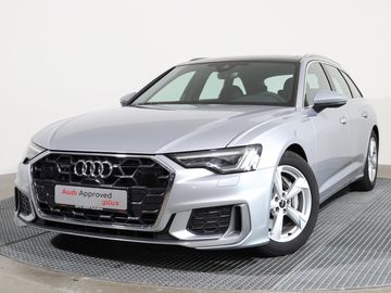 Sline 50 TDI quattro tiptronic