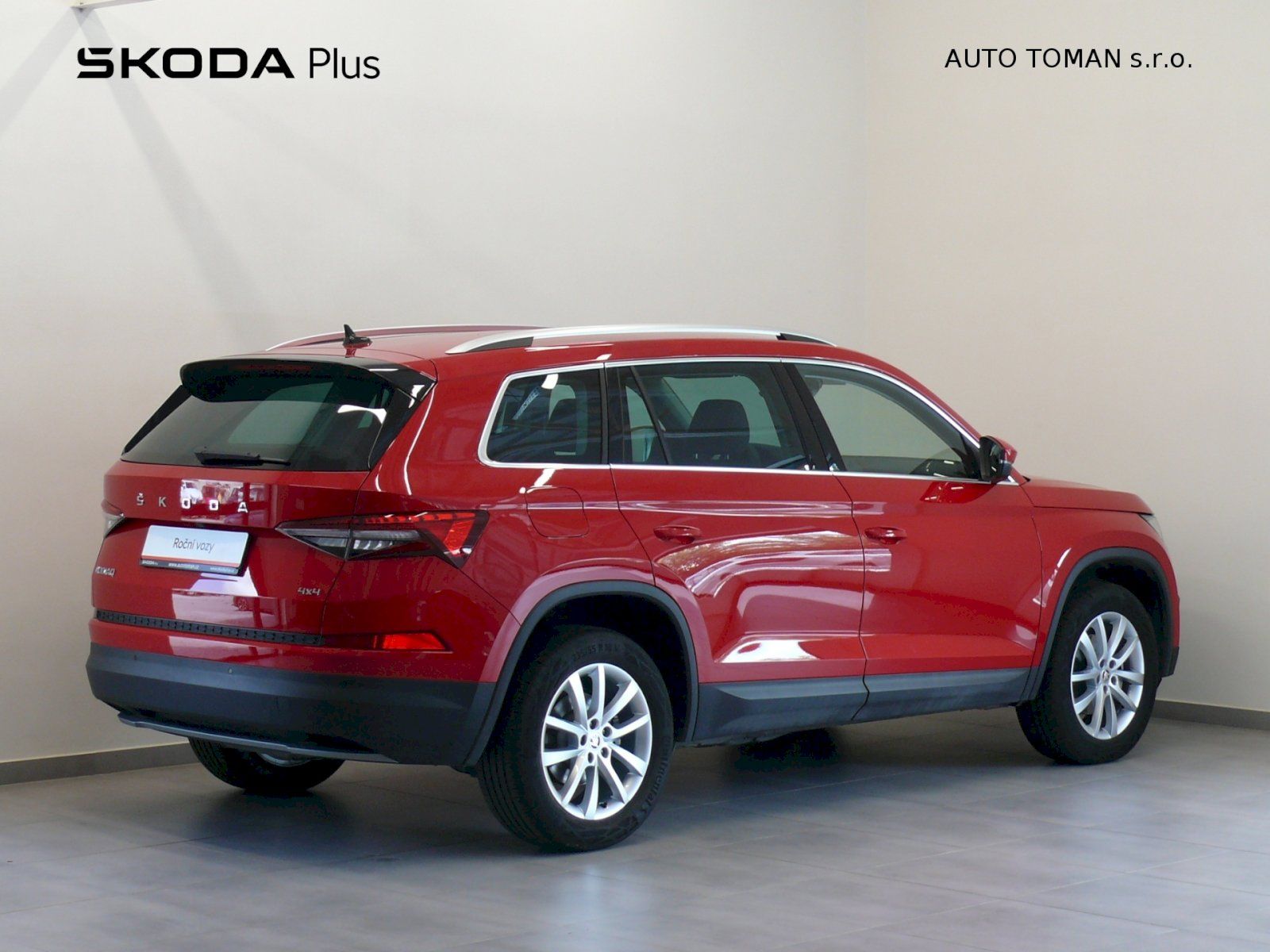 Škoda Kodiaq, 2.0 TDI 110 kW Style Plus 4x4 - fotka 2