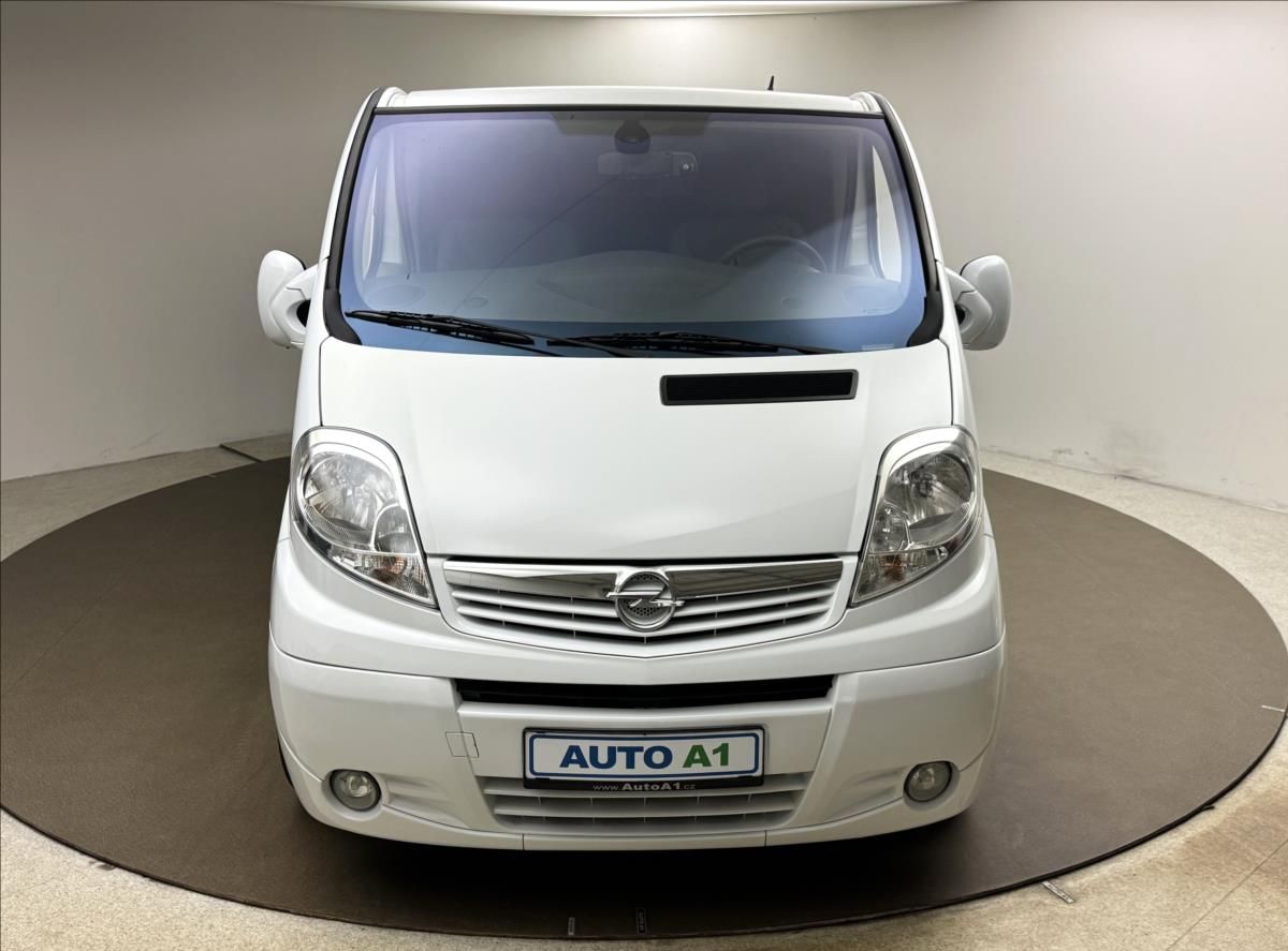 Opel Vivaro, 2,5 L2H1 WESTFALIA LIFE POSTEL - fotka 2