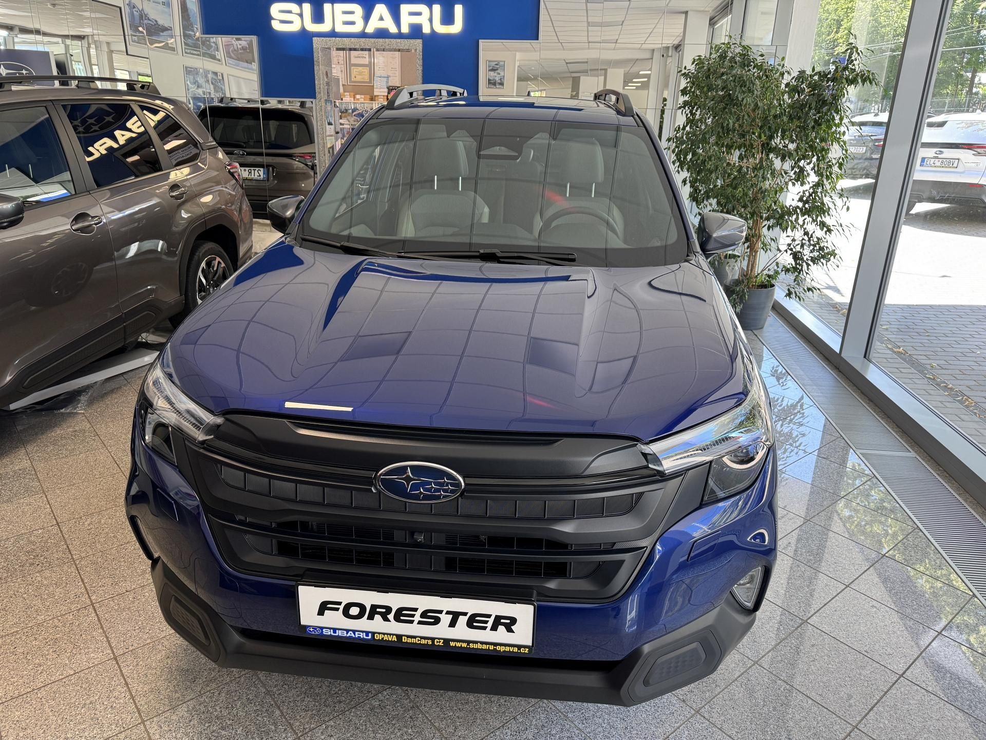 Subaru Forester, Comfort Navi Lineartronic - fotka 5