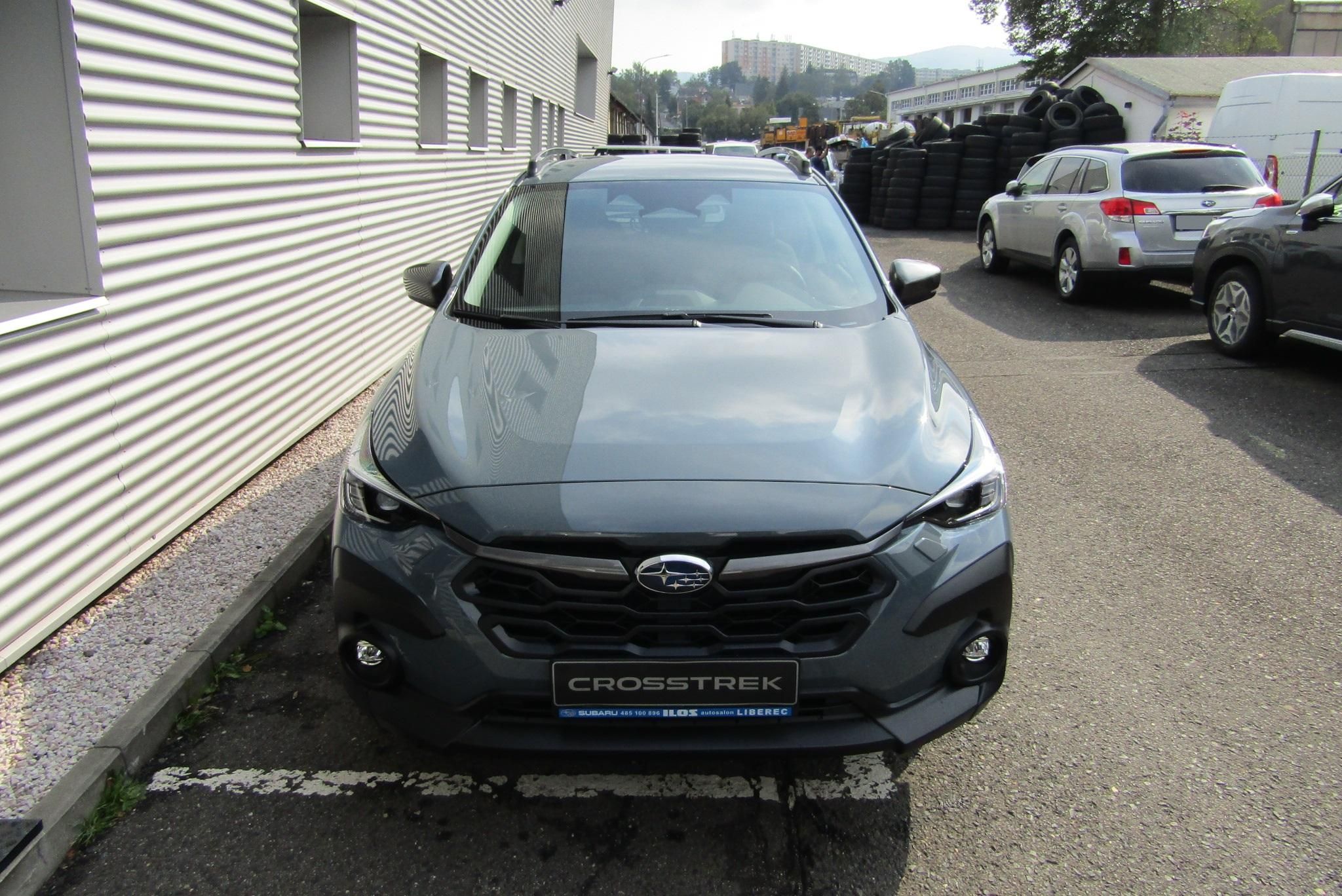 Subaru Crosstrek, Active - JARNÍ VÝPRODEJ - fotka 3