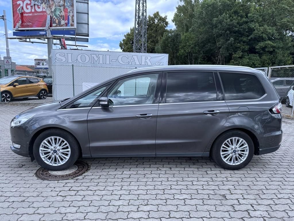 Ford Galaxy, 2.0 TDCi 155 kW Titanium 7míst - fotka 3