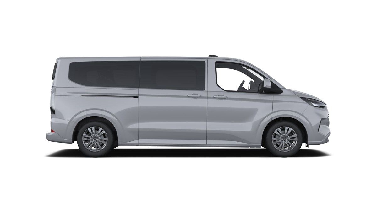 Ford Tourneo Custom, Titanium L2, 2.0 EcoBlue - fotka 2
