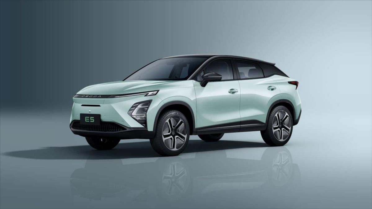 Omoda E5, 61,06 kWh  Premium