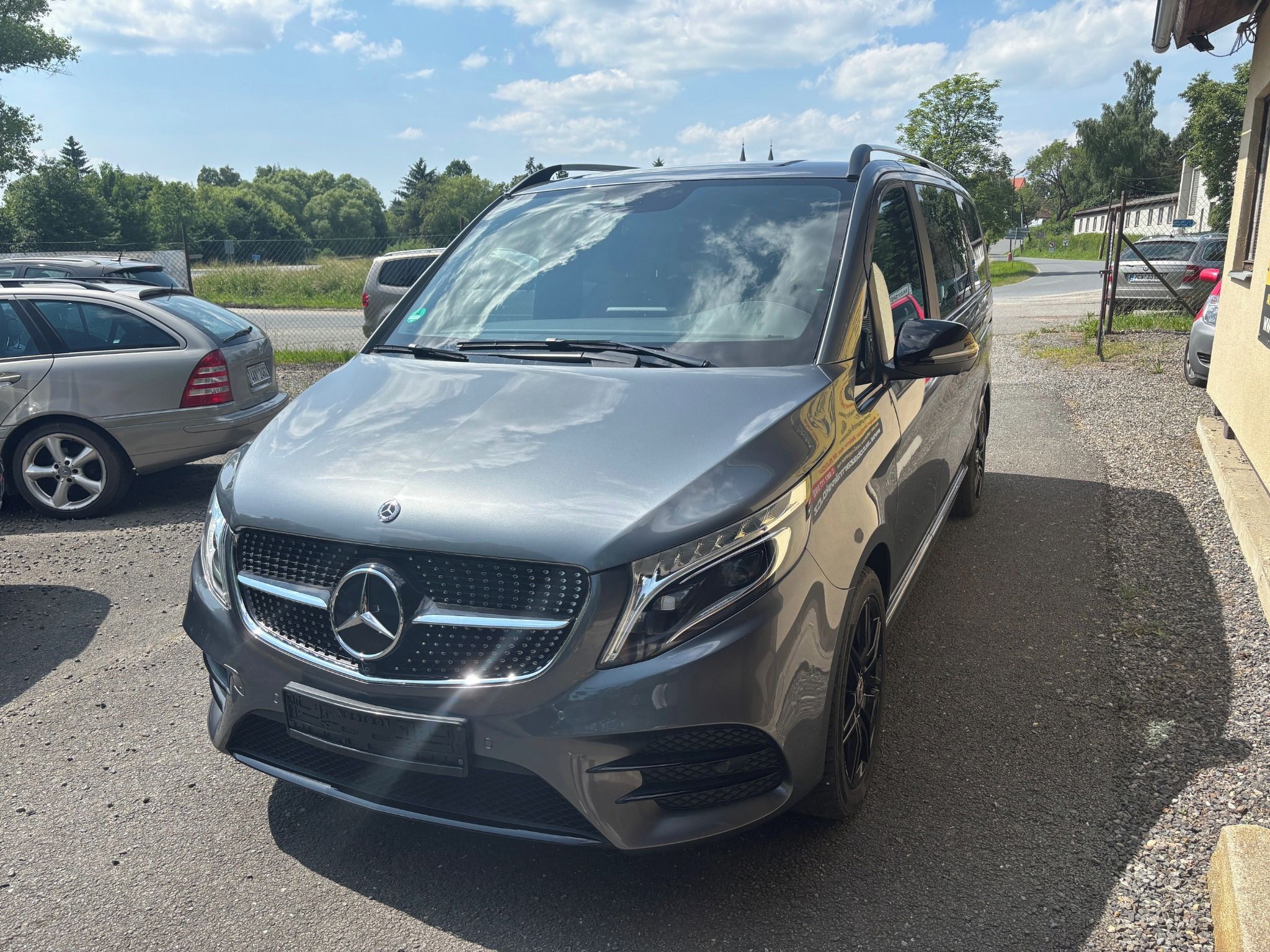 Mercedes-Benz Třídy V, Rok2020,58113KM,176KW,4x4 - fotka 2
