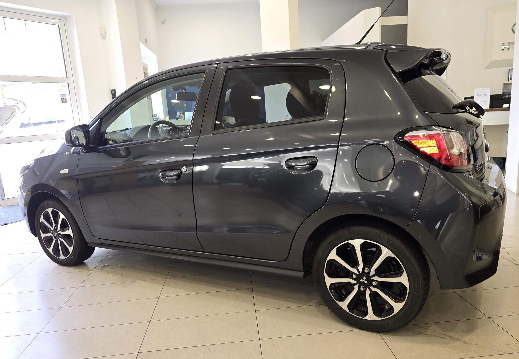 Mitsubishi Space Star, 1.2 MIVEC INVITE 5MT/2WD - fotka 5