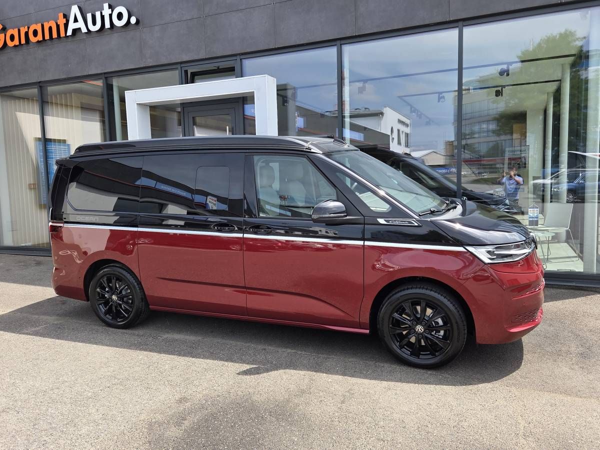 Volkswagen California, Ocean 2.0 TDI DSG - fotka 5