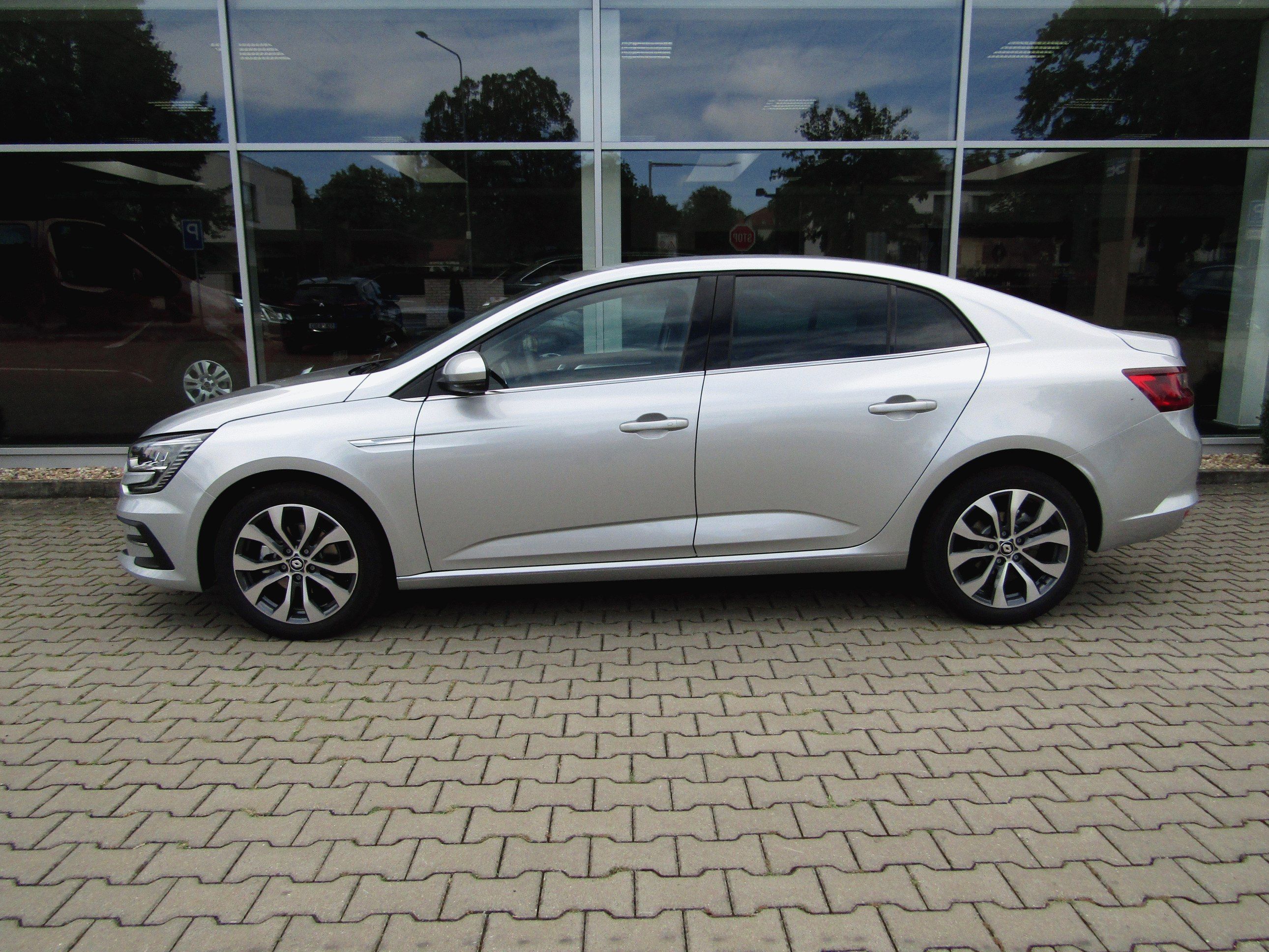 Renault Mégane, GrandCoupé TCe 140 EDC Techno - fotka 4