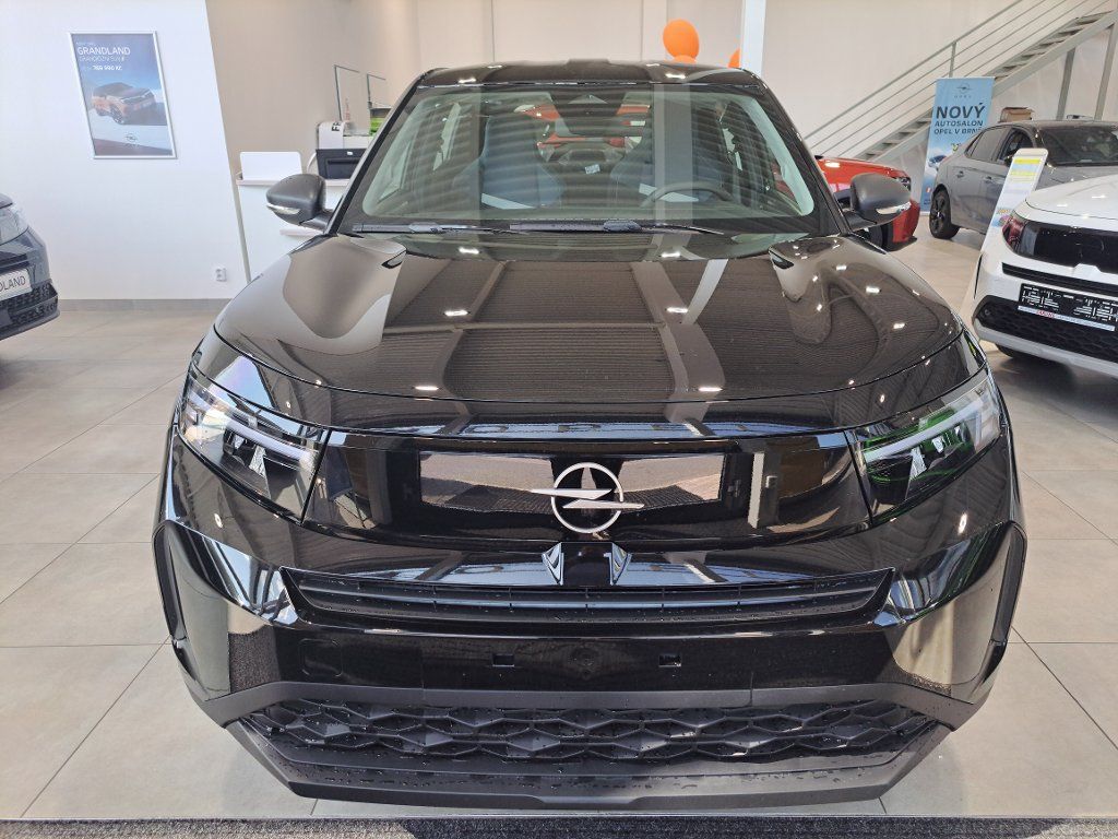 Opel Frontera, Mild-hybrid Edition 110k Autom - fotka 5