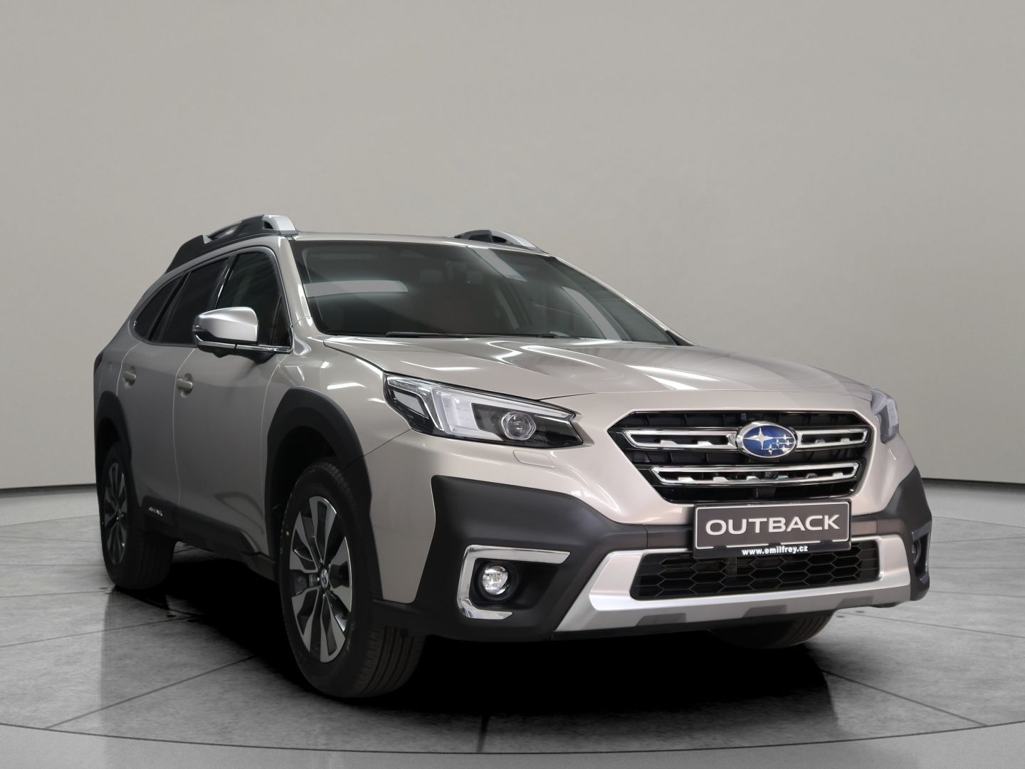 Subaru Outback, 2.5i-L ES Comfort 4x4x AWD - fotka 3