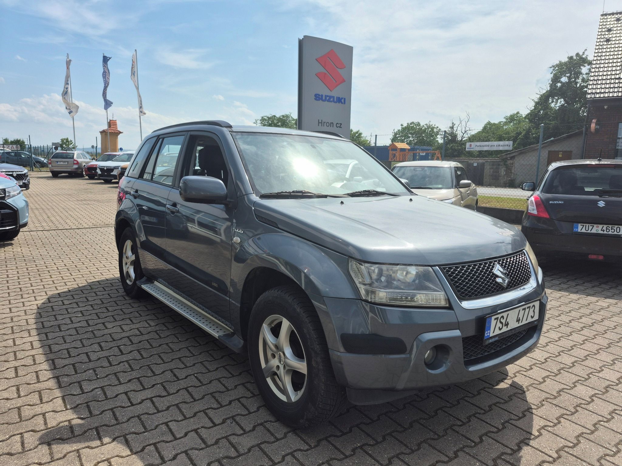 Suzuki Grand Vitara, Grand Vitara 1,9 DDiS