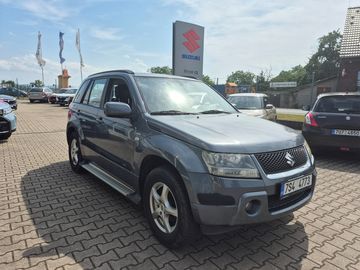 Grand Vitara 1,9 DDiS
