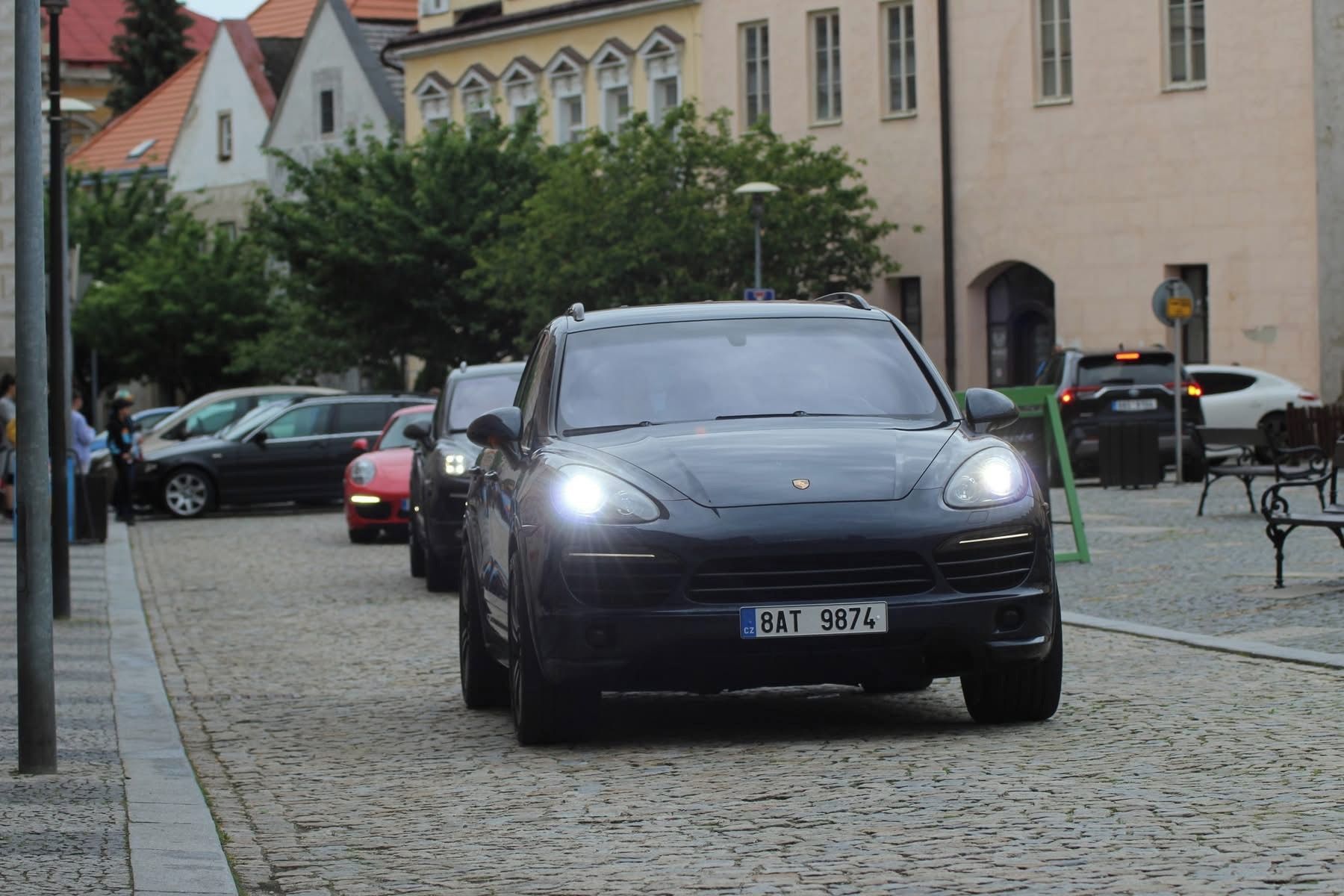 Porsche Cayenne, TOP STAV, ČR, NOVÉ ROZVODY - fotka 5