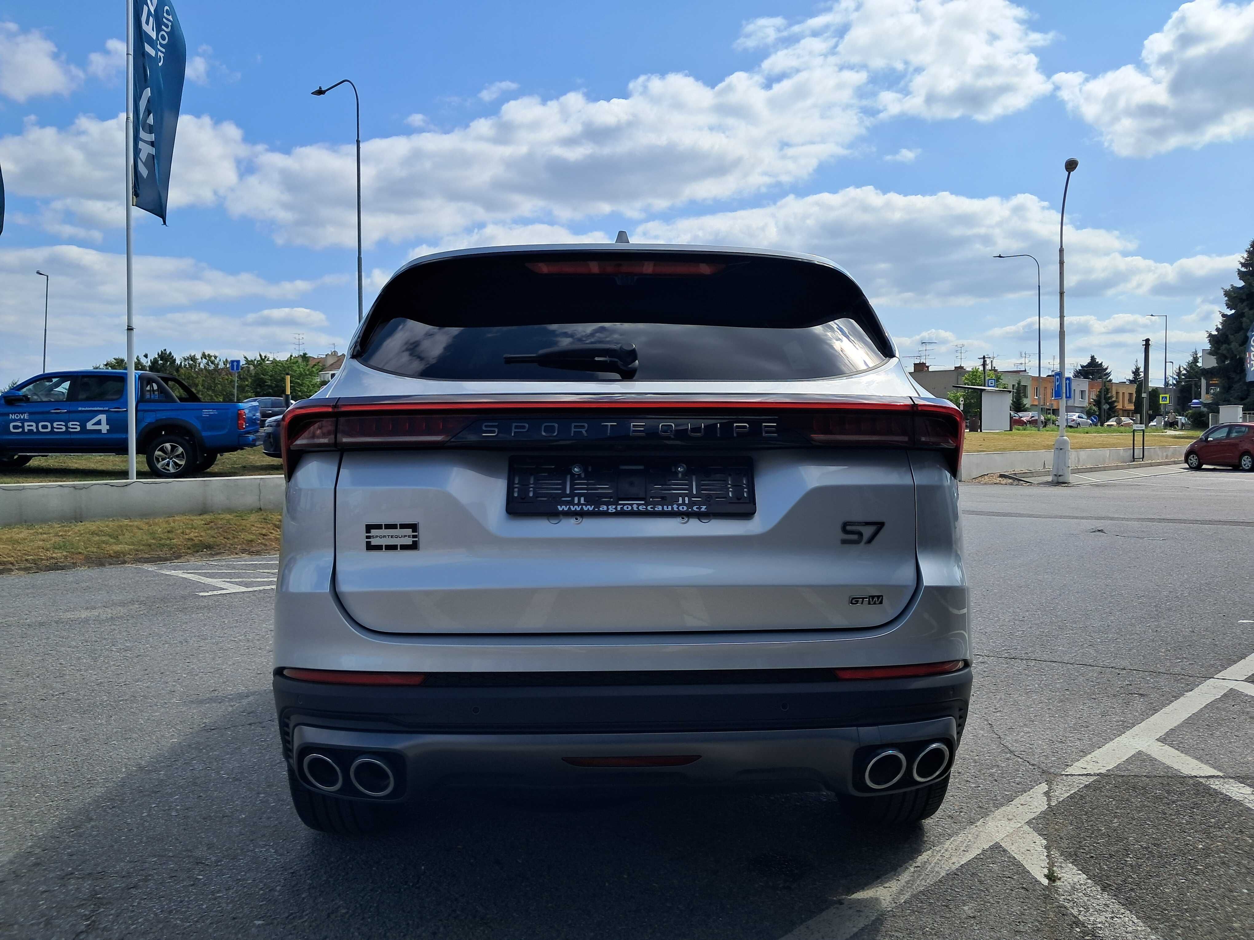 Sportequipe 7, 1,5 turbo 115 kW - fotka 6