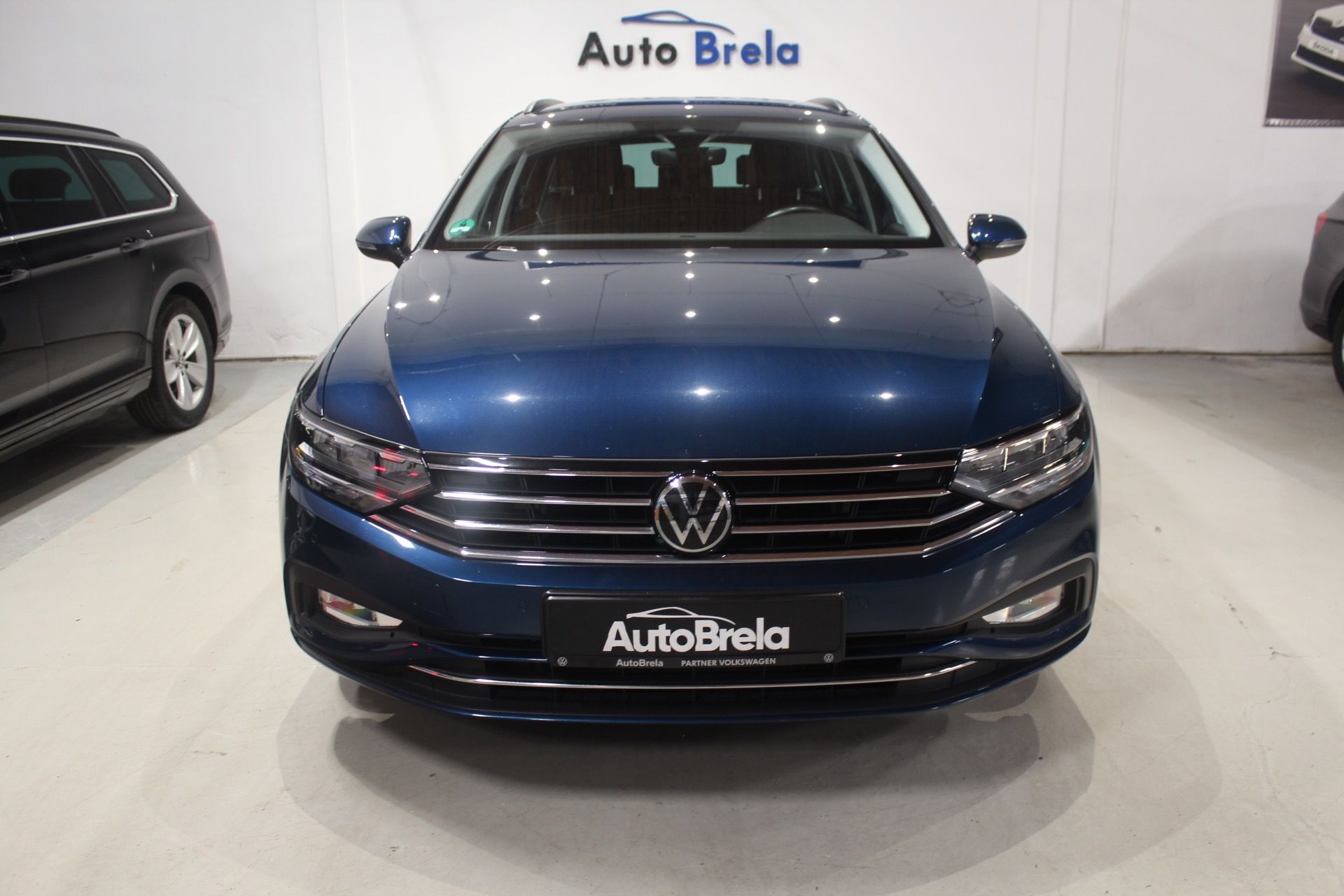 Volkswagen Passat, 2.0TDI DSG Display LED 2022 - fotka 4