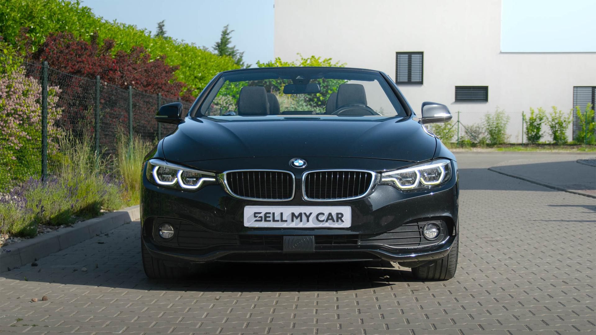 BMW Řada 4, 420D 140 KW XDRIVE LED - fotka 2